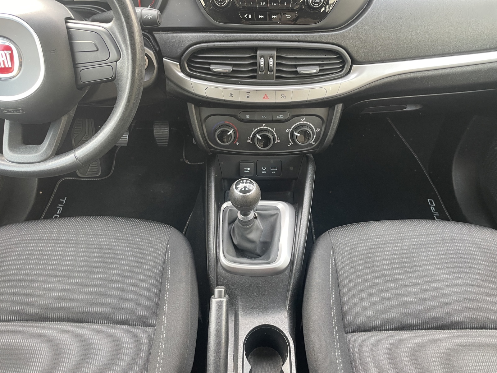 FIAT Tipo 1.4T Pop-image-15