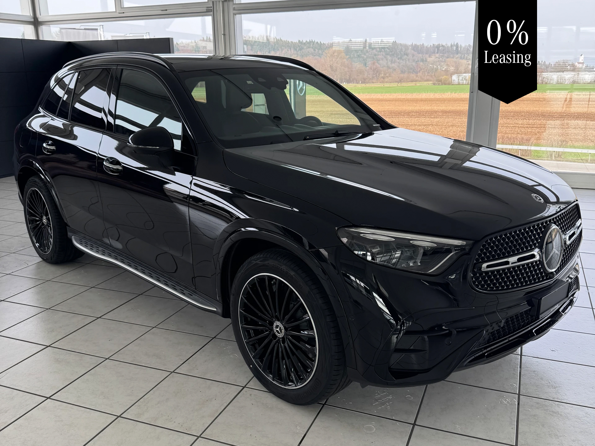 MERCEDES-BENZ GLC 300 4Matic-image-0