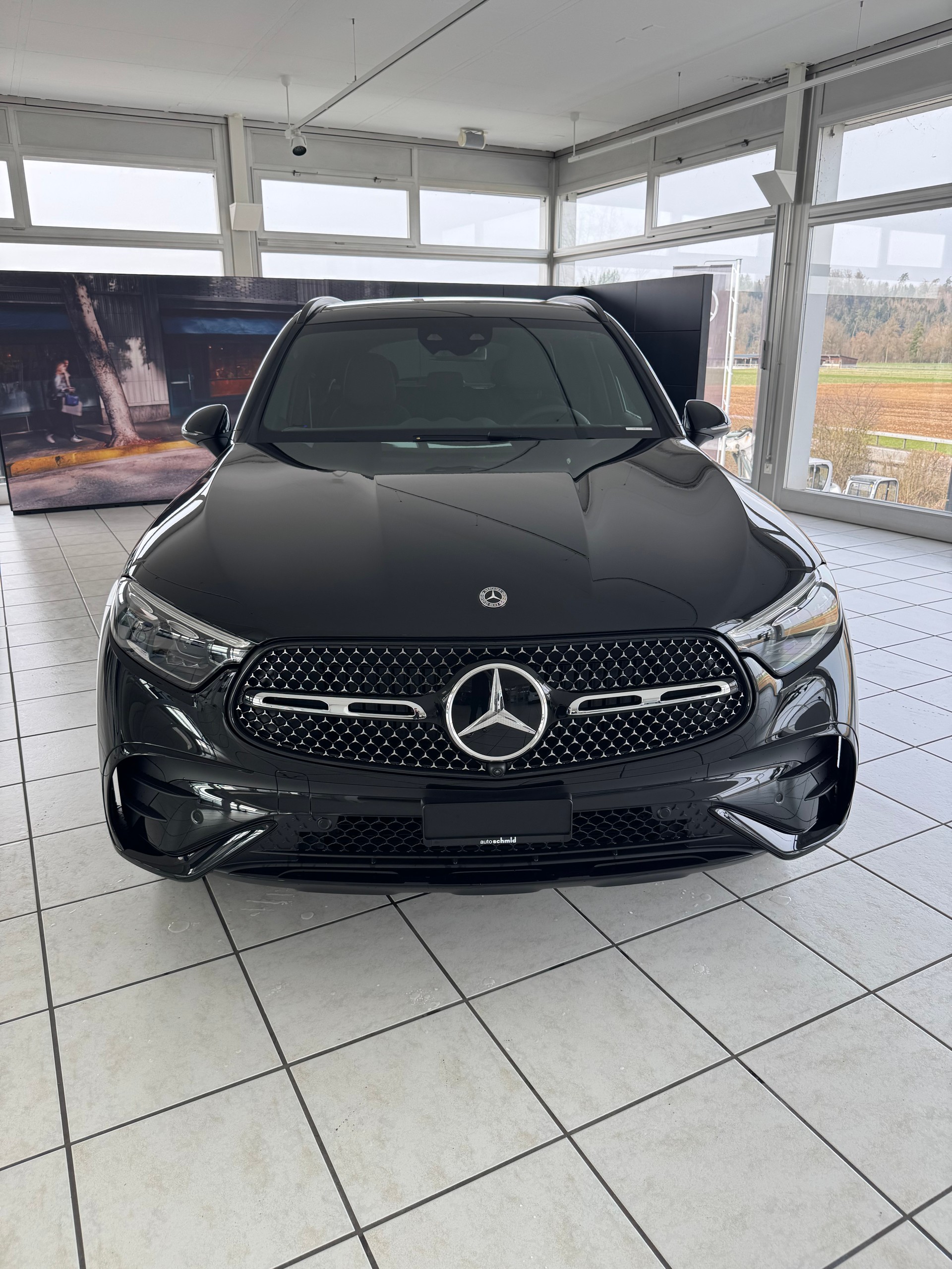 MERCEDES-BENZ GLC 300 4Matic-image-1