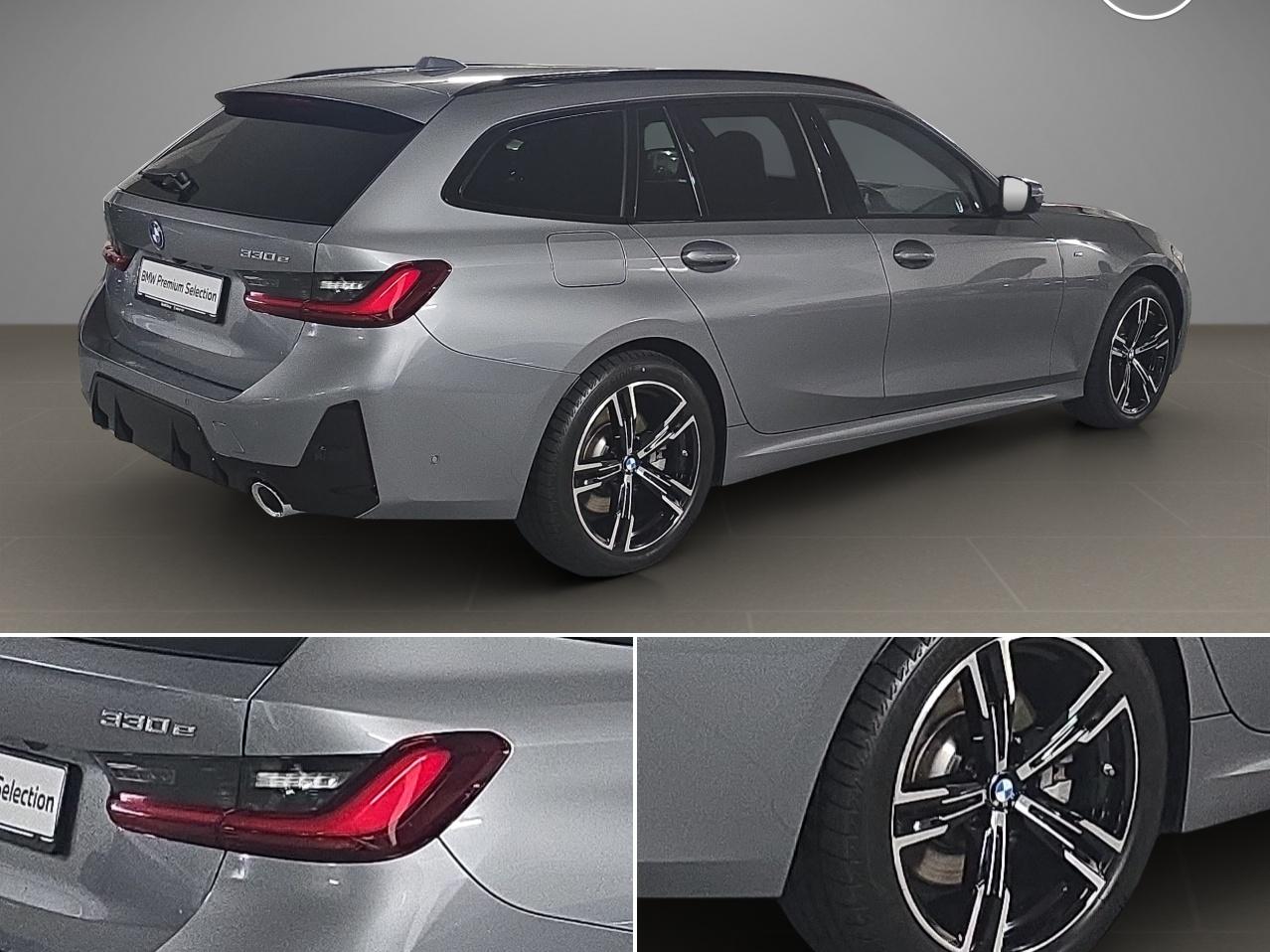 BMW 330e xDrive SAG Touring-image-23