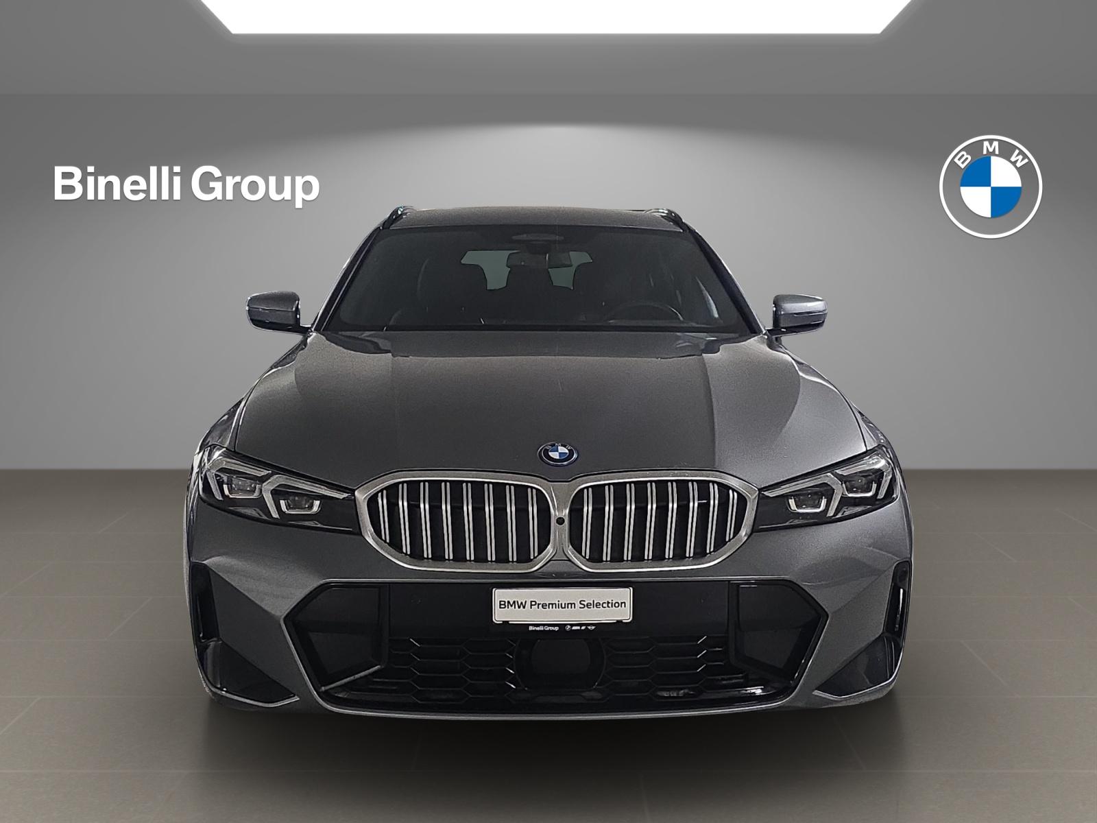 BMW 330e xDrive SAG Touring-image-2
