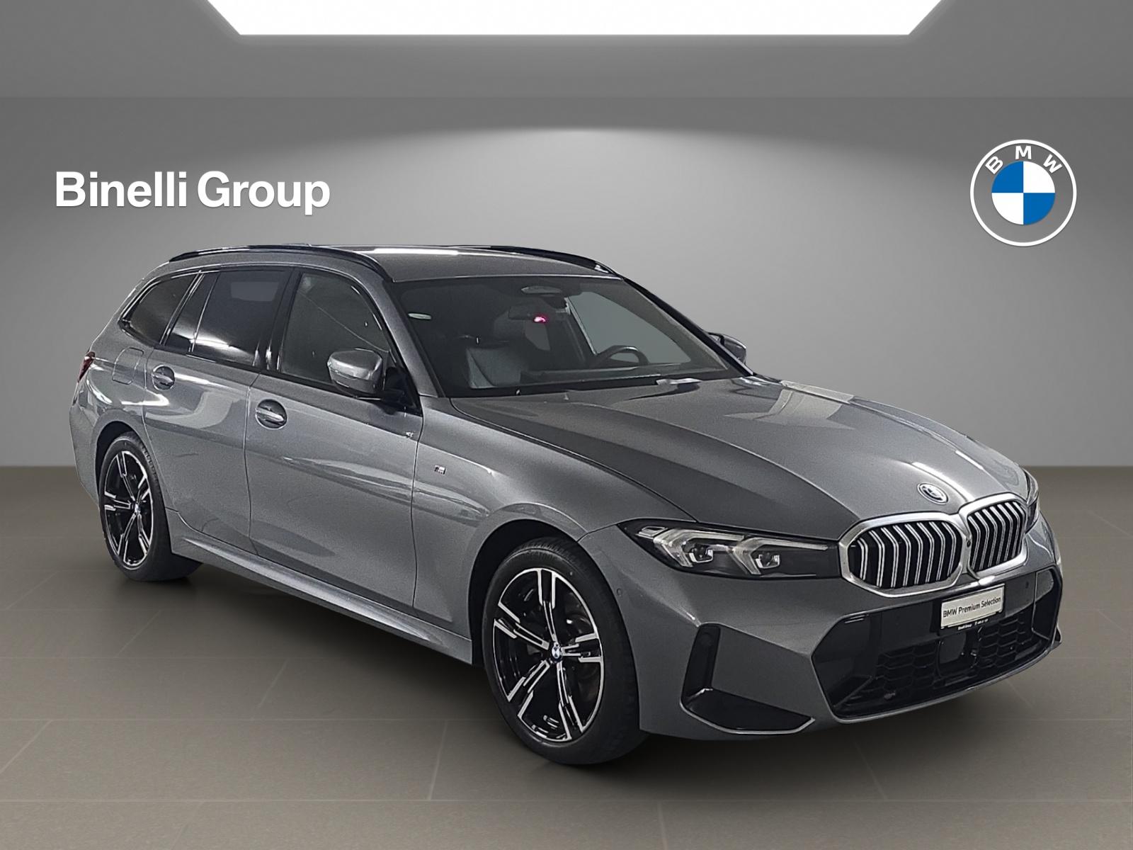 BMW 330e xDrive SAG Touring-image-19