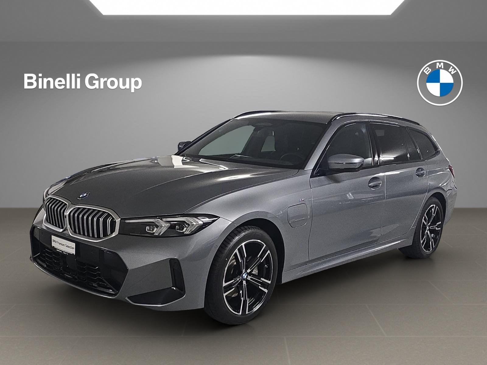 BMW 330e xDrive SAG Touring-image-0