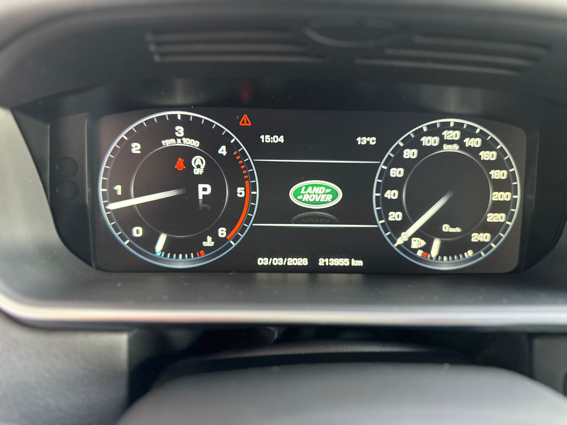 LAND ROVER Range Rover 3.0 TDV6 HSE Automatic-image-11