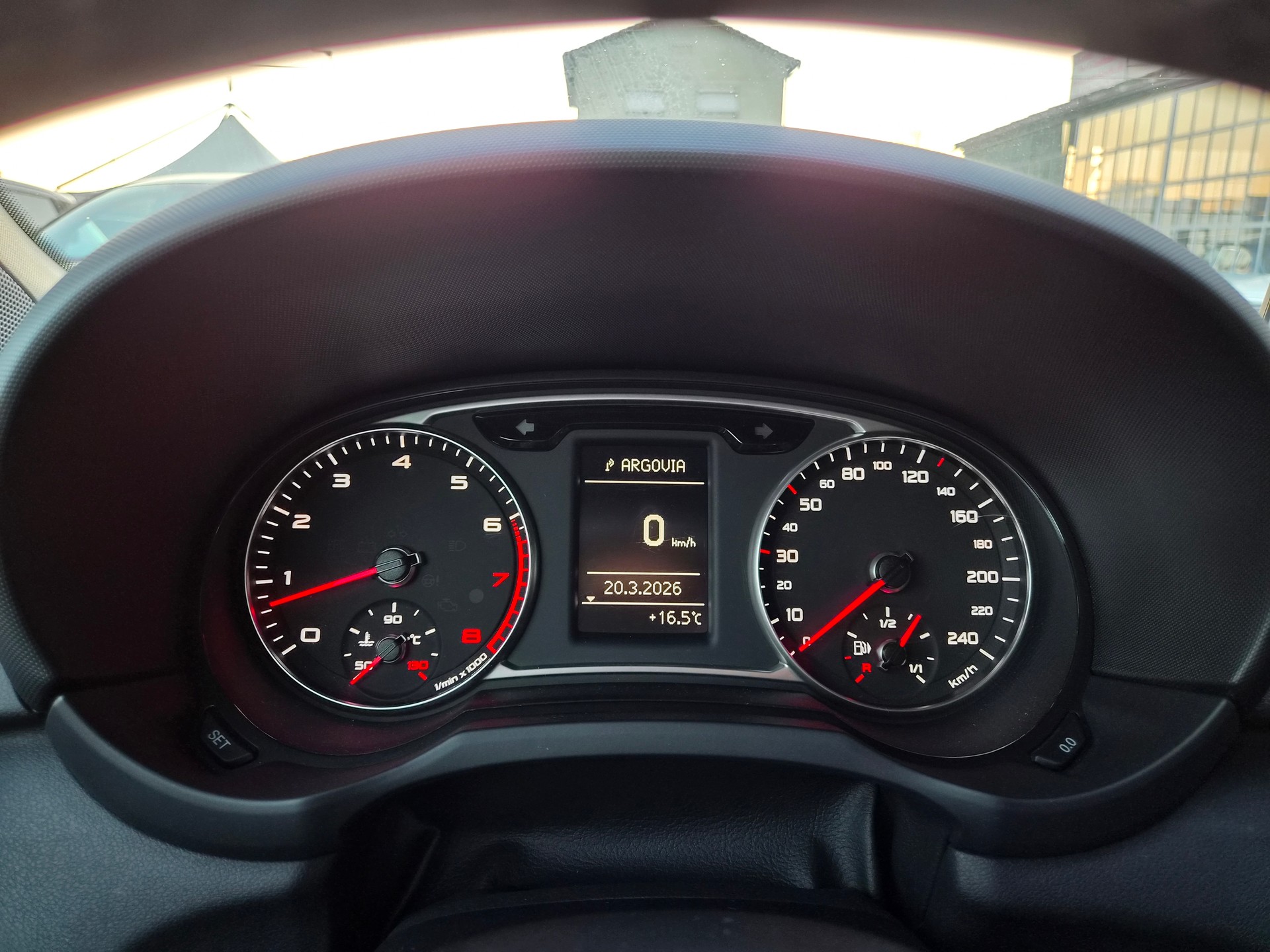 AUDI A1 1.2 TFSI S Line-image-16