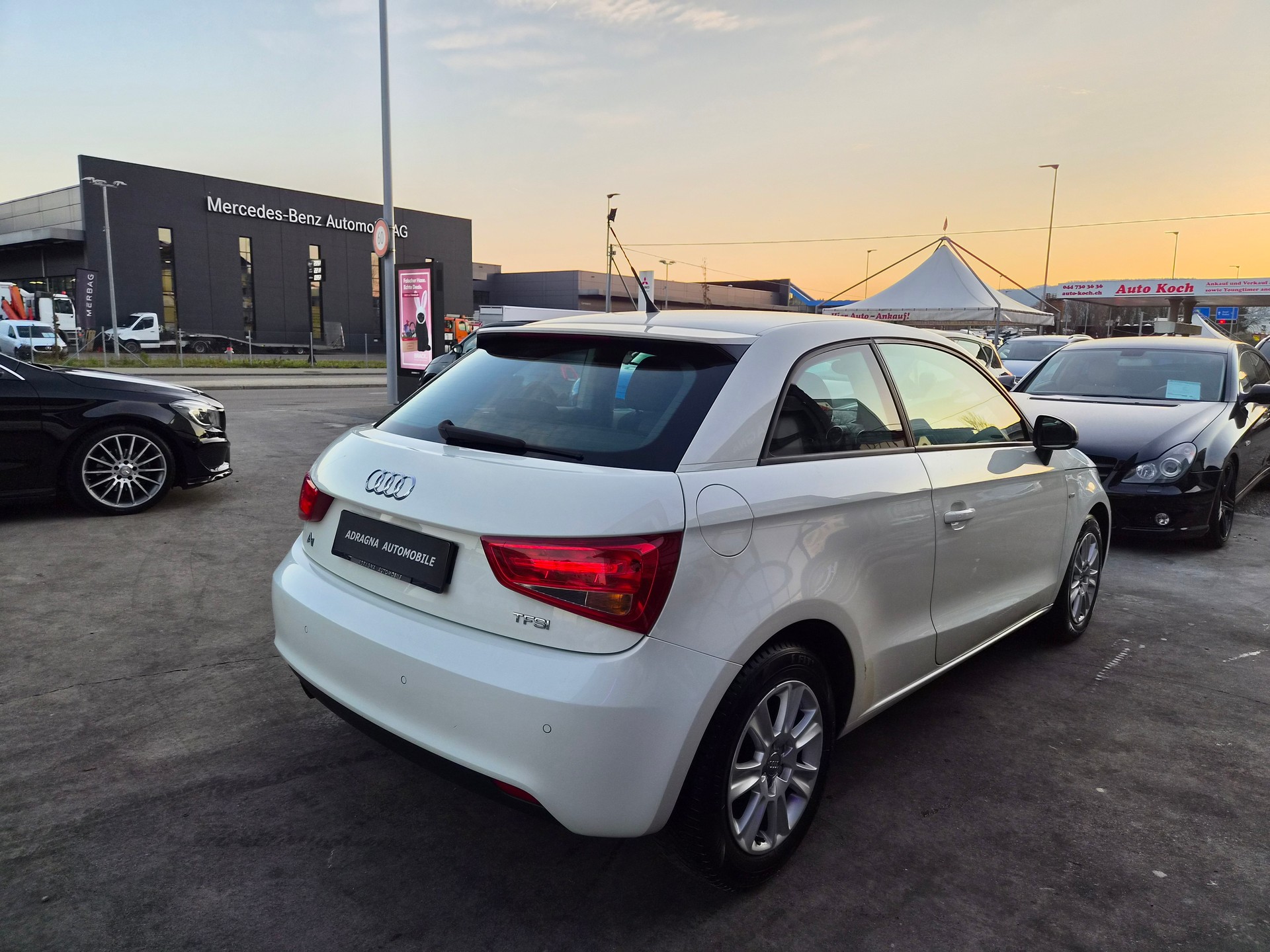 AUDI A1 1.2 TFSI S Line-image-8