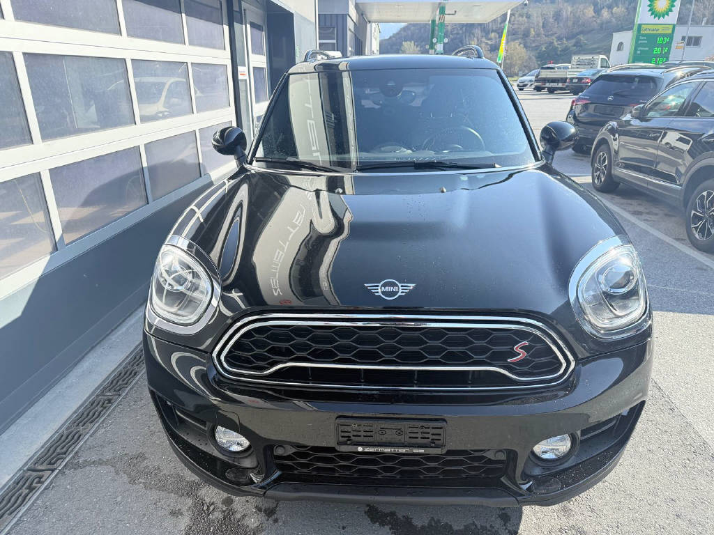 MINI Countryman F60 2.0i Cooper S ALL4-image-1