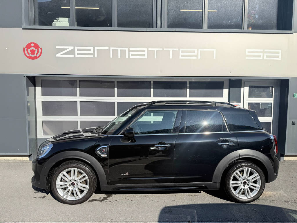 MINI Countryman F60 2.0i Cooper S ALL4