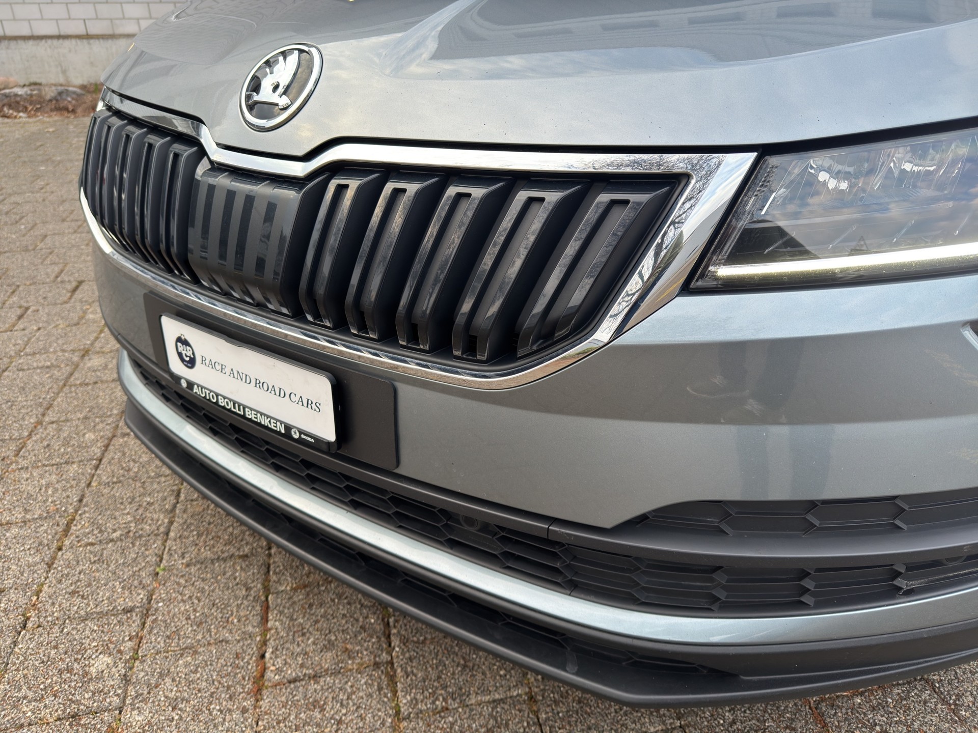 SKODA Karoq 2.0 TDI Ambition 4x4 DSG-image-31