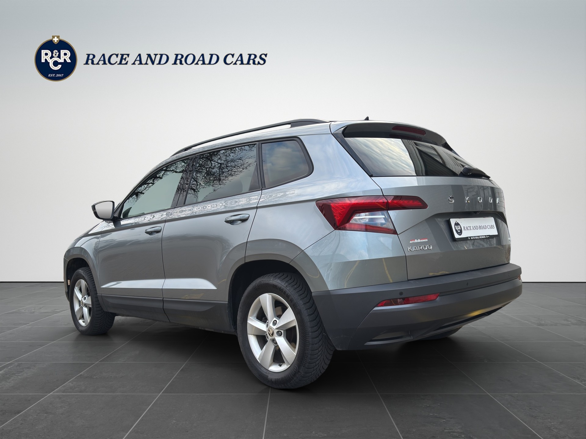 SKODA Karoq 2.0 TDI Ambition 4x4 DSG-image-6