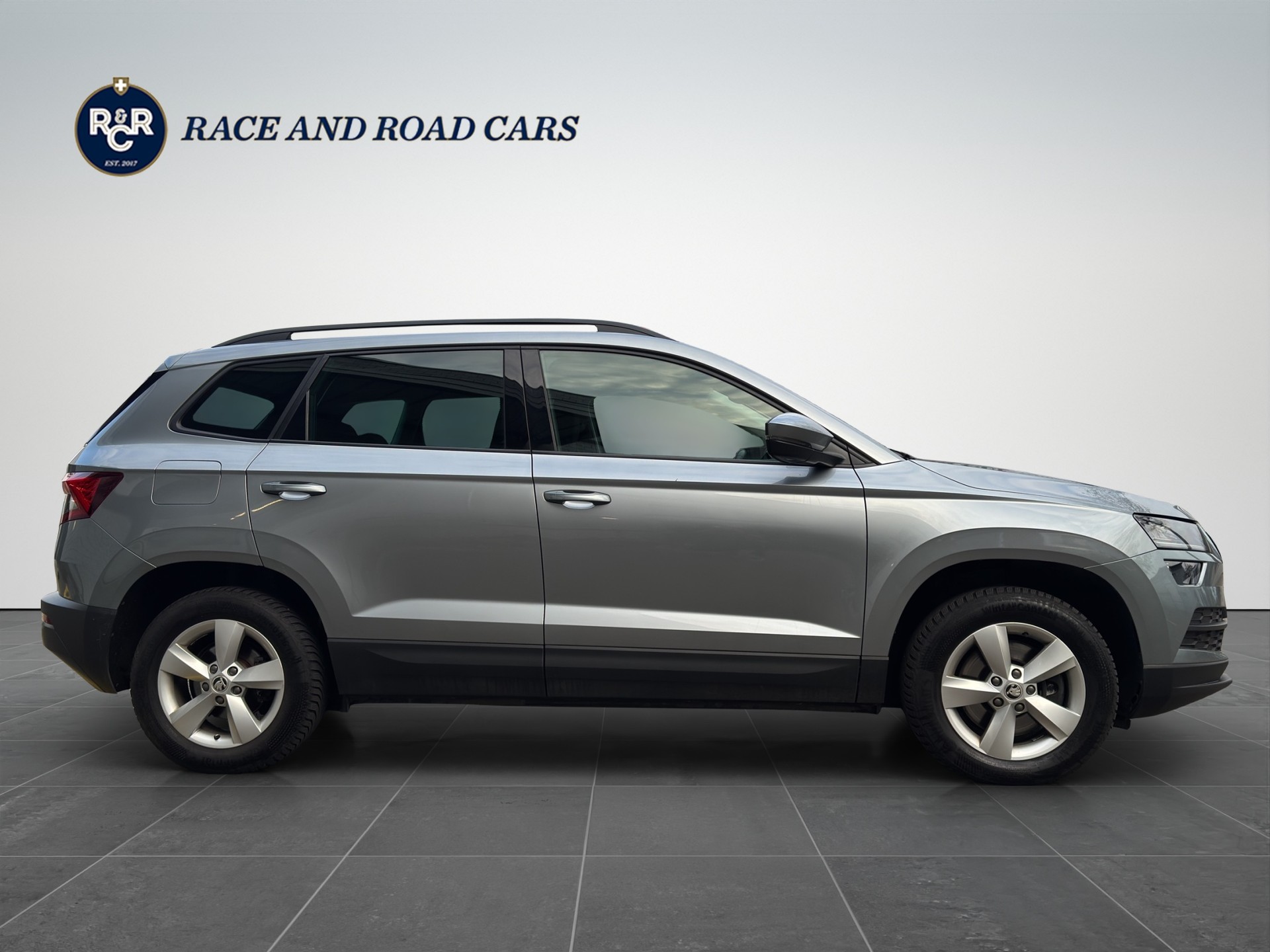SKODA Karoq 2.0 TDI Ambition 4x4 DSG-image-3