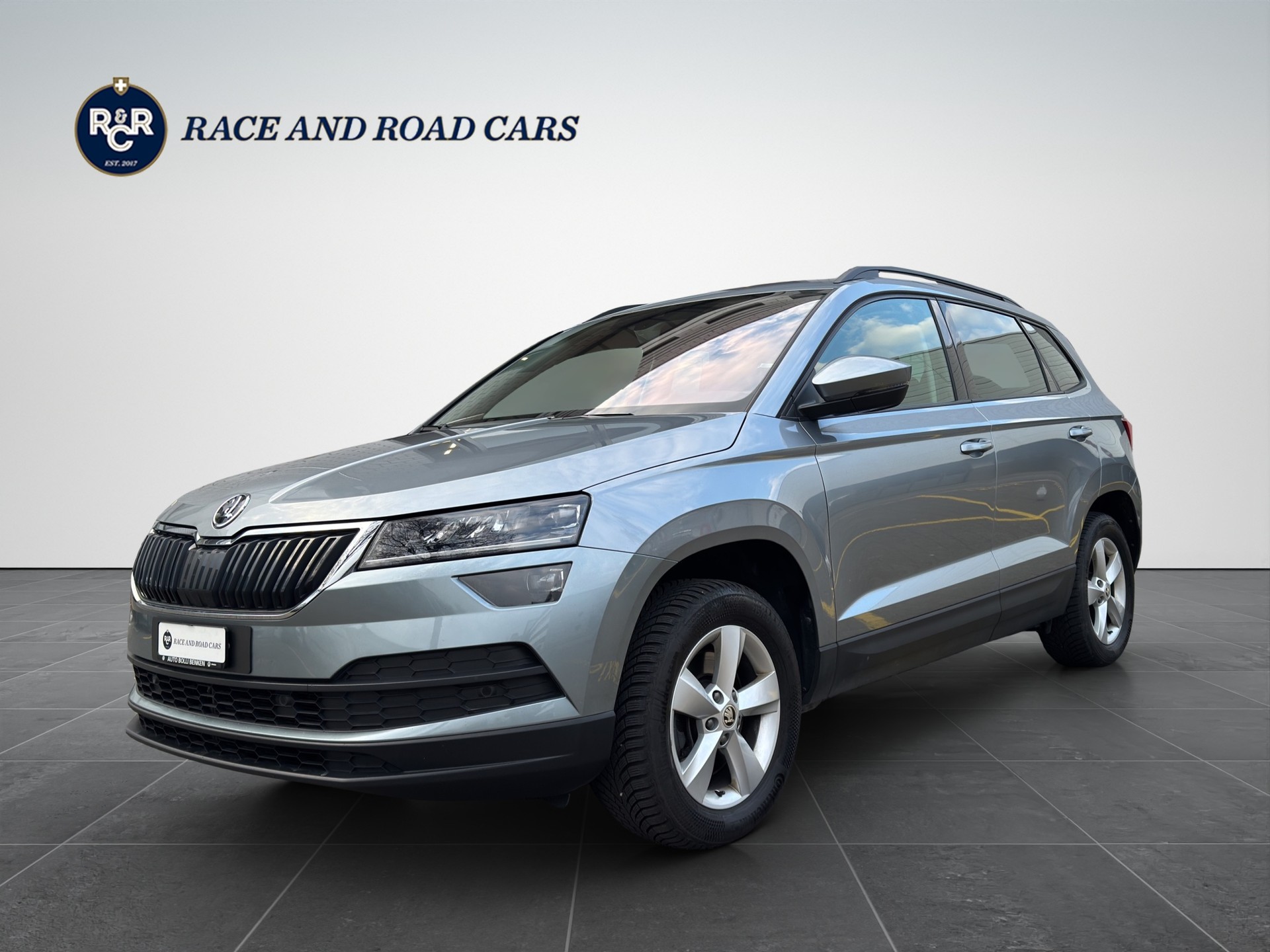 SKODA Karoq 2.0 TDI Ambition 4x4 DSG-image-0