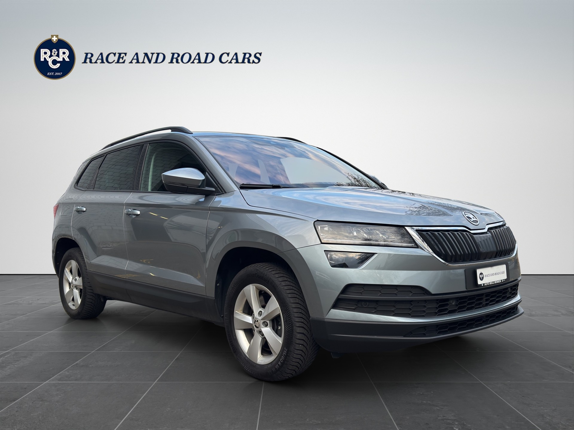 SKODA Karoq 2.0 TDI Ambition 4x4 DSG-image-2