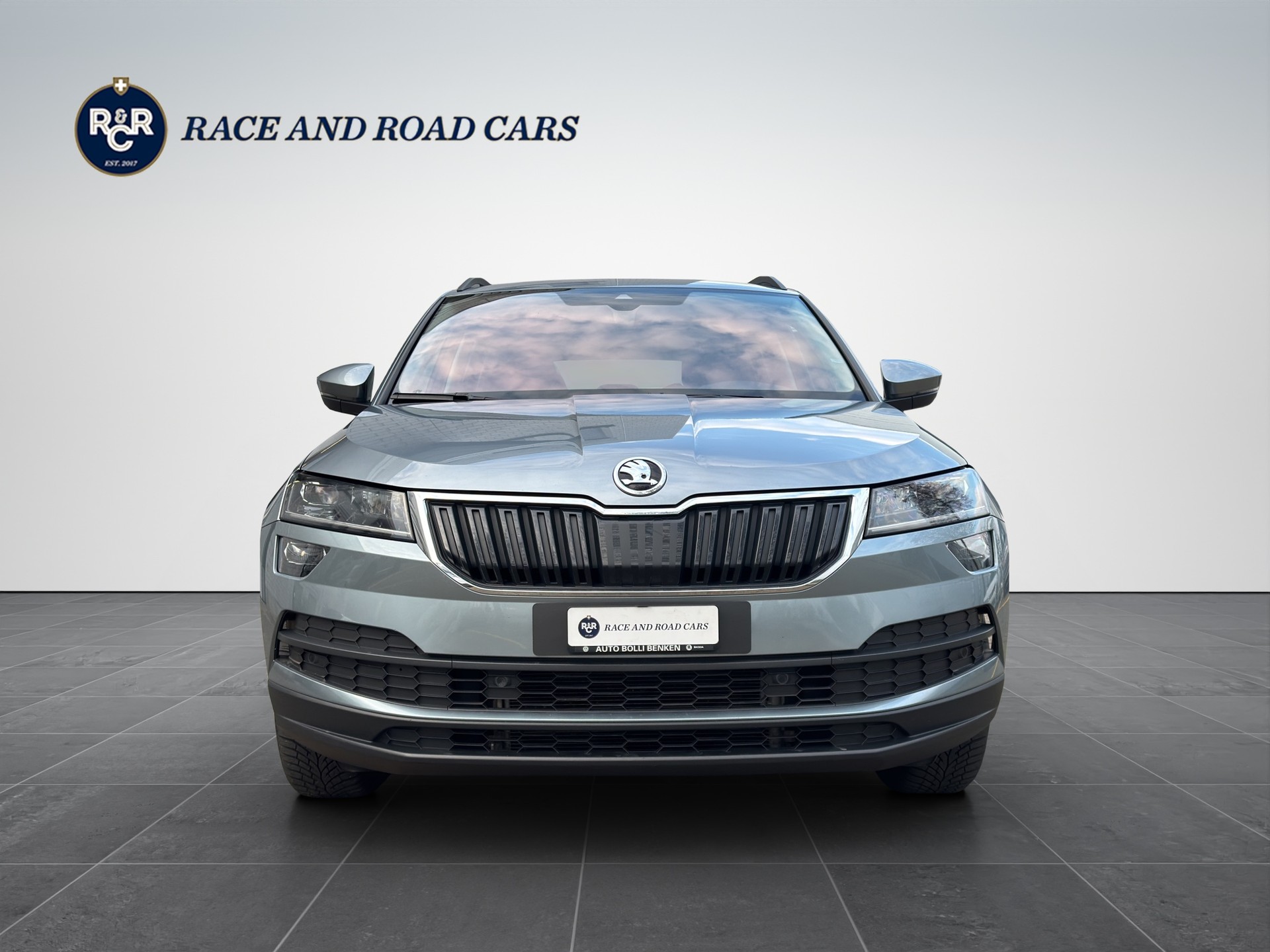 SKODA Karoq 2.0 TDI Ambition 4x4 DSG-image-1