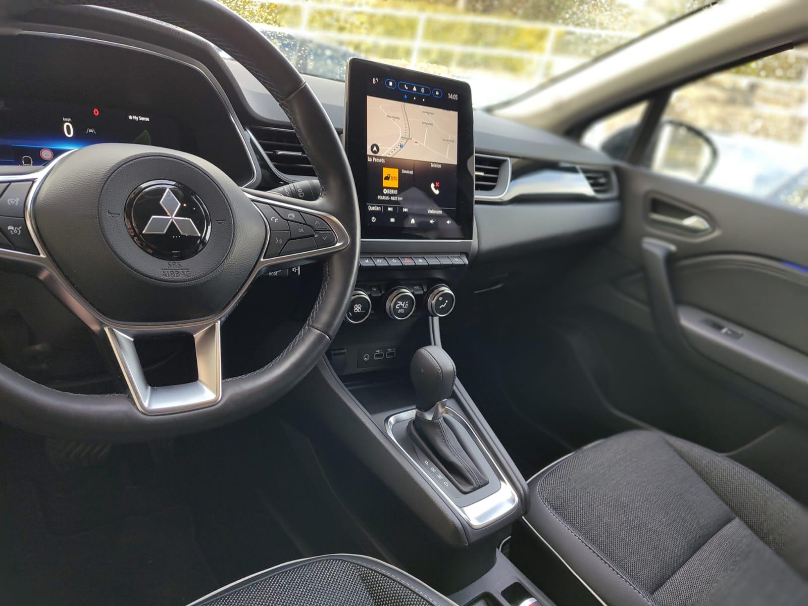 MITSUBISHI ASX 1.3 MH Intense-image-5