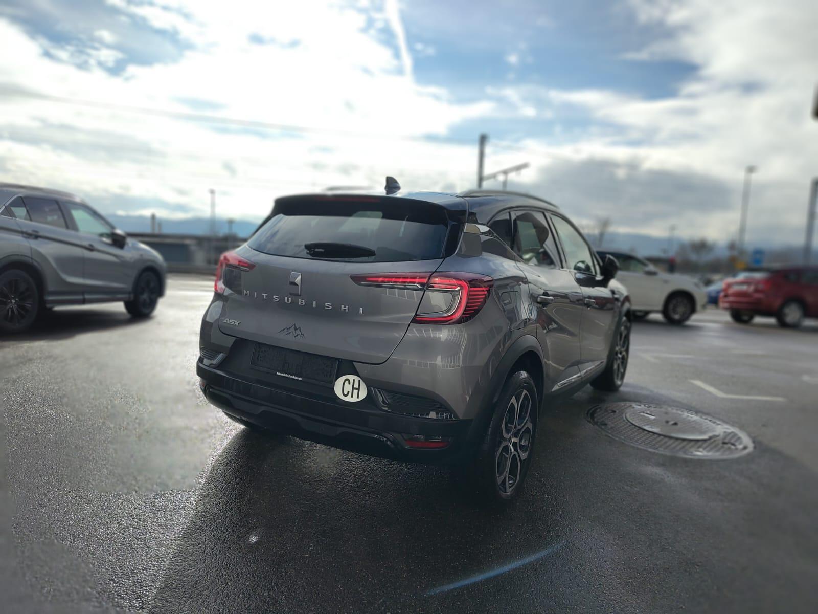 MITSUBISHI ASX 1.3 MH Intense-image-3