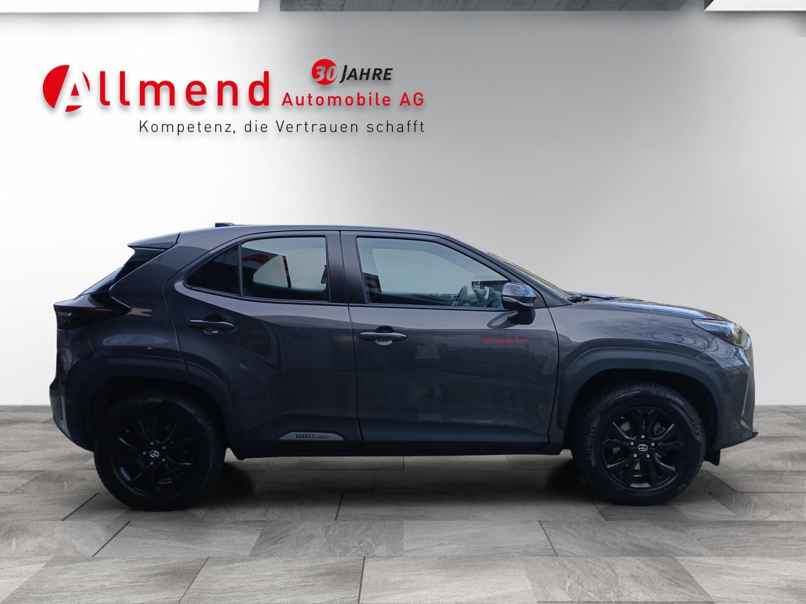 TOYOTA Yaris Cross 1.5 VVT-iE Trend-image-3