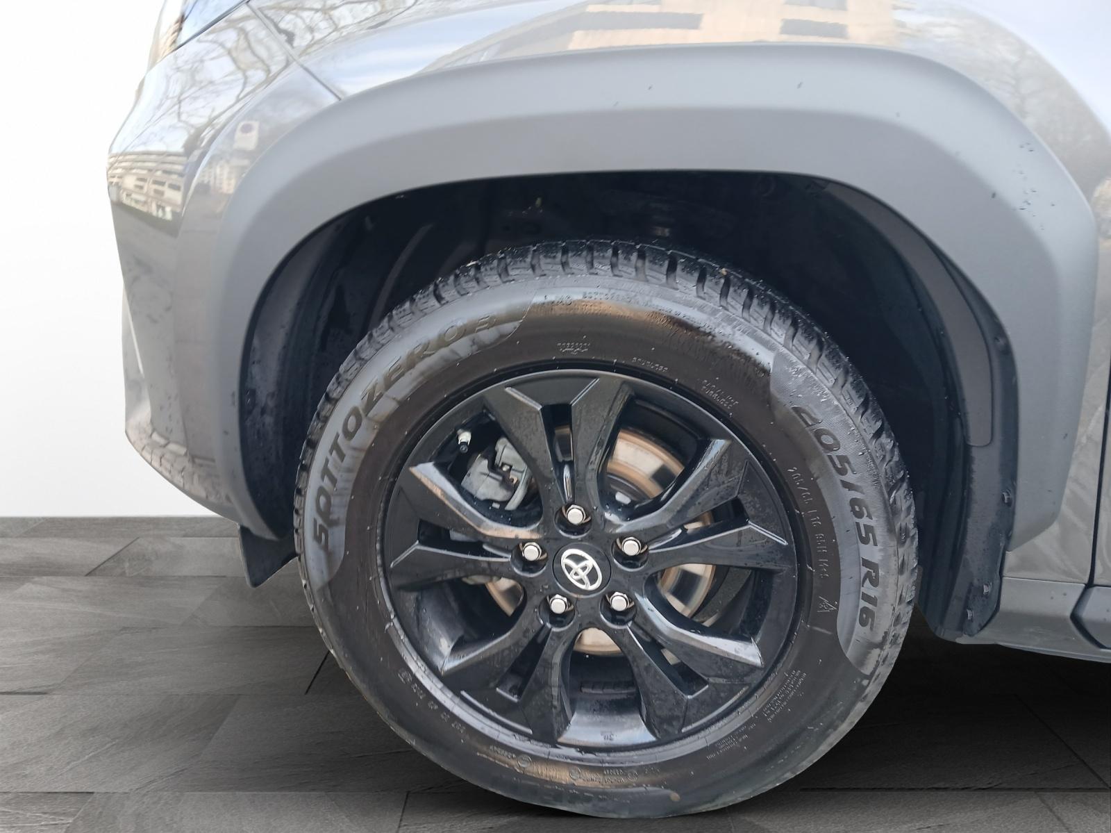 TOYOTA Yaris Cross 1.5 VVT-iE Trend-image-14