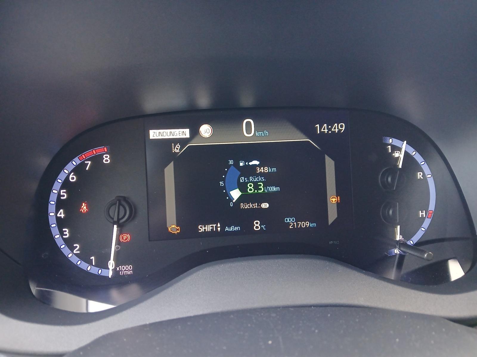 TOYOTA Yaris Cross 1.5 VVT-iE Trend-image-8