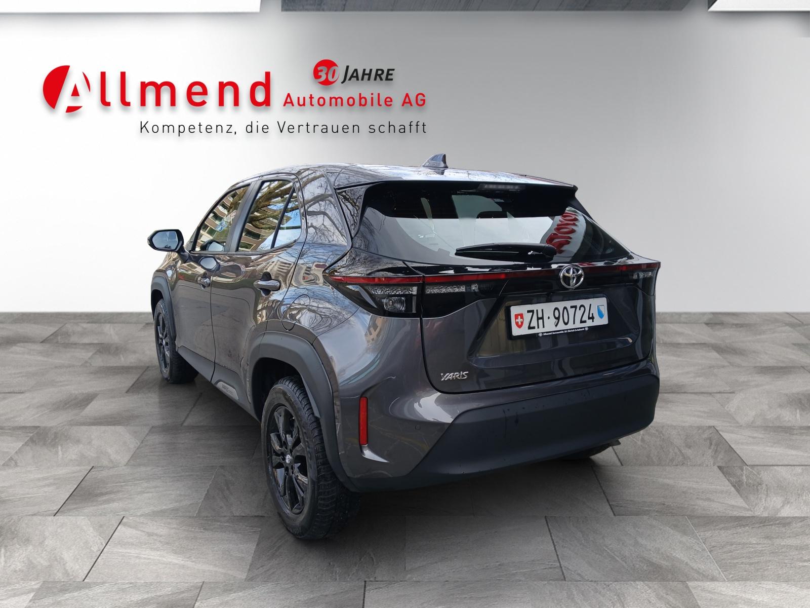 TOYOTA Yaris Cross 1.5 VVT-iE Trend-image-15