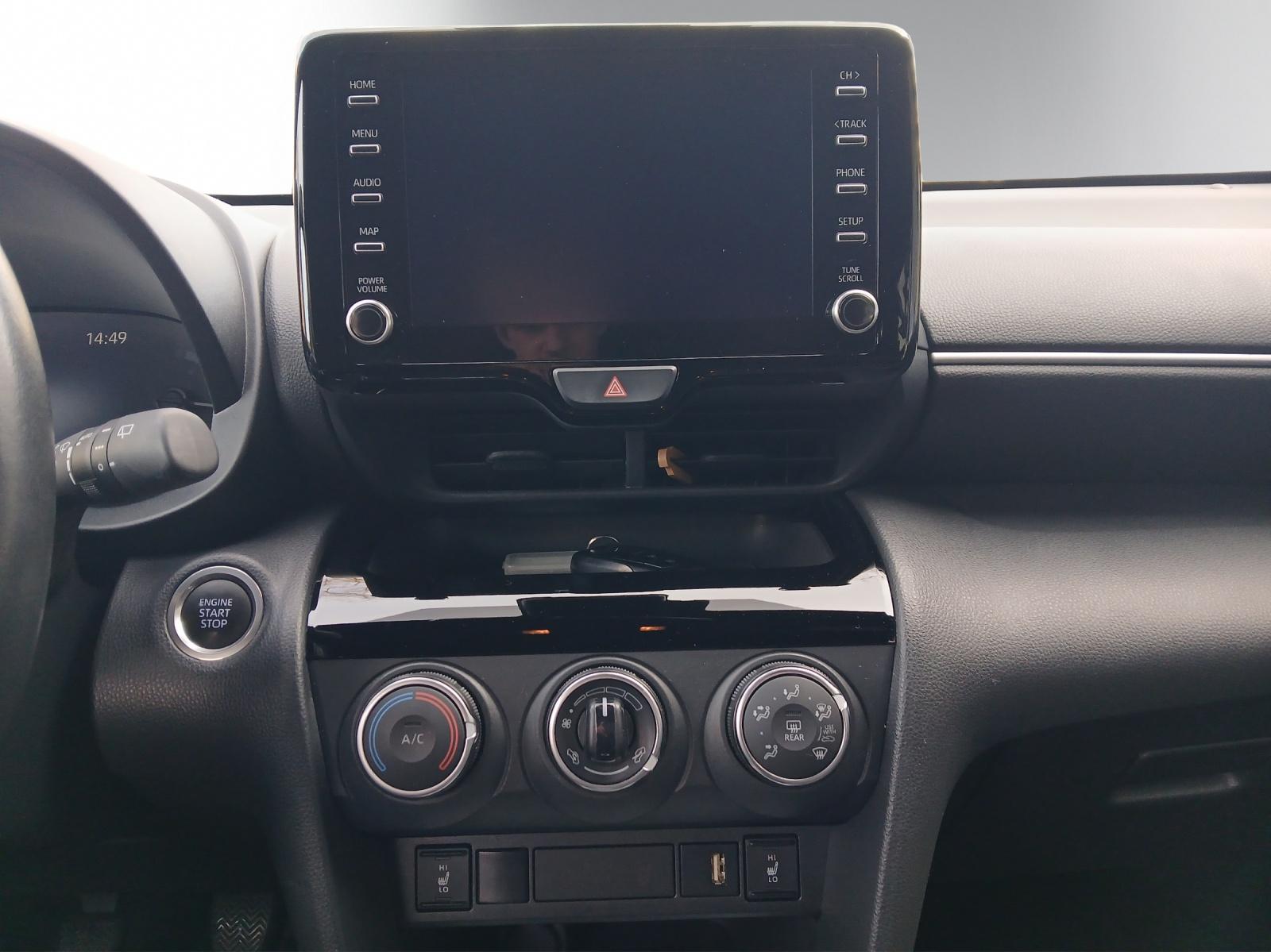 TOYOTA Yaris Cross 1.5 VVT-iE Trend-image-12