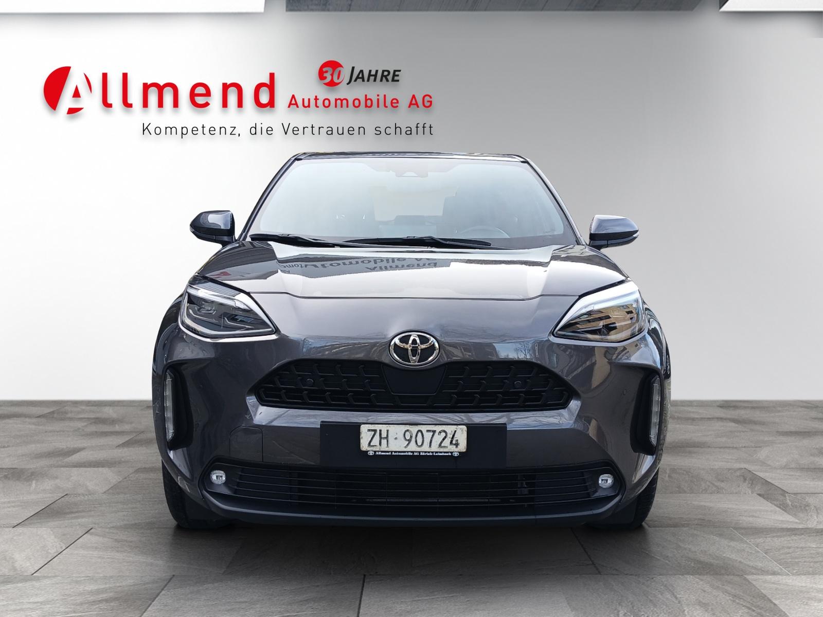 TOYOTA Yaris Cross 1.5 VVT-iE Trend-image-2