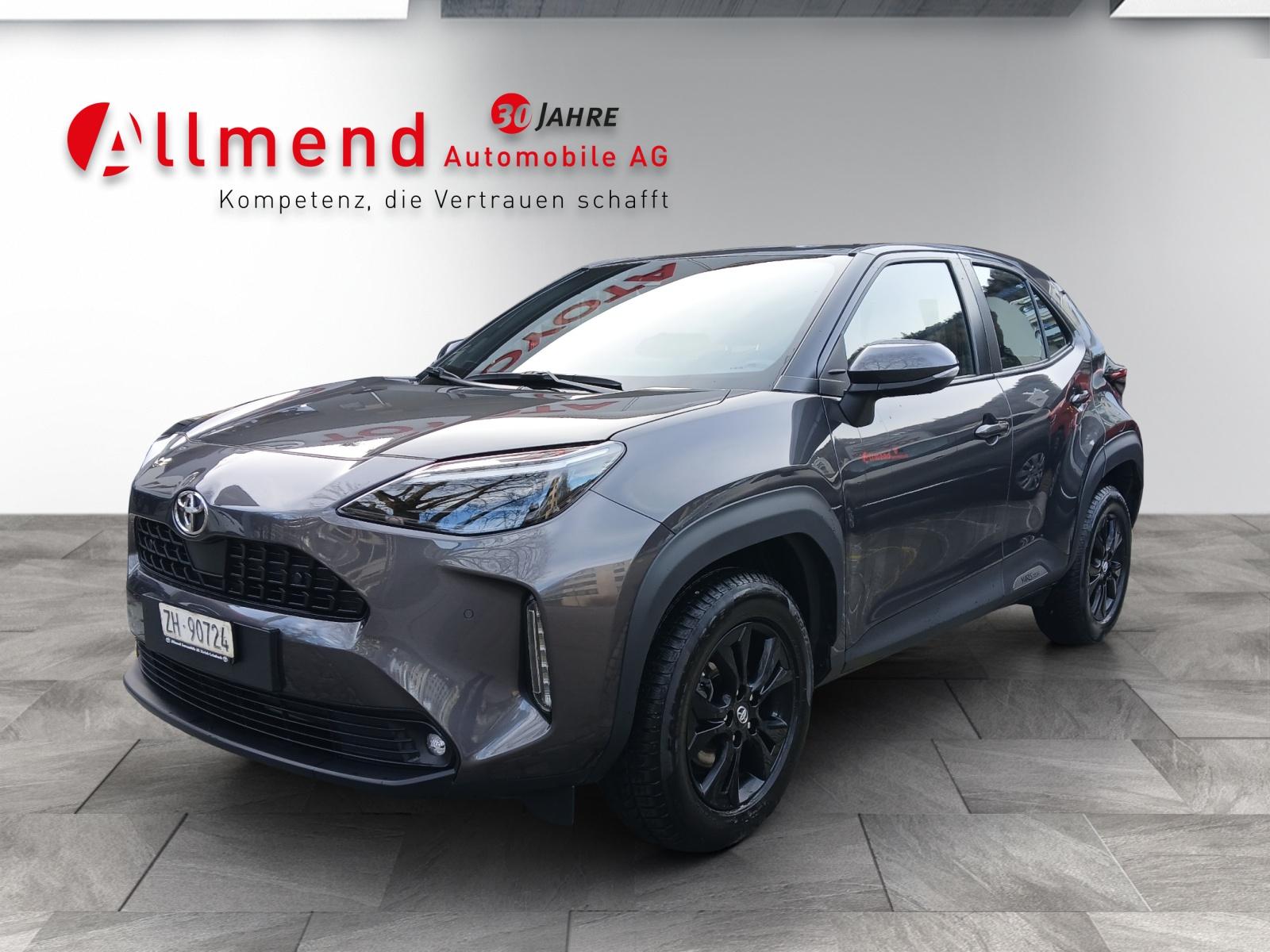 TOYOTA Yaris Cross 1.5 VVT-iE Trend-showroom-element-1