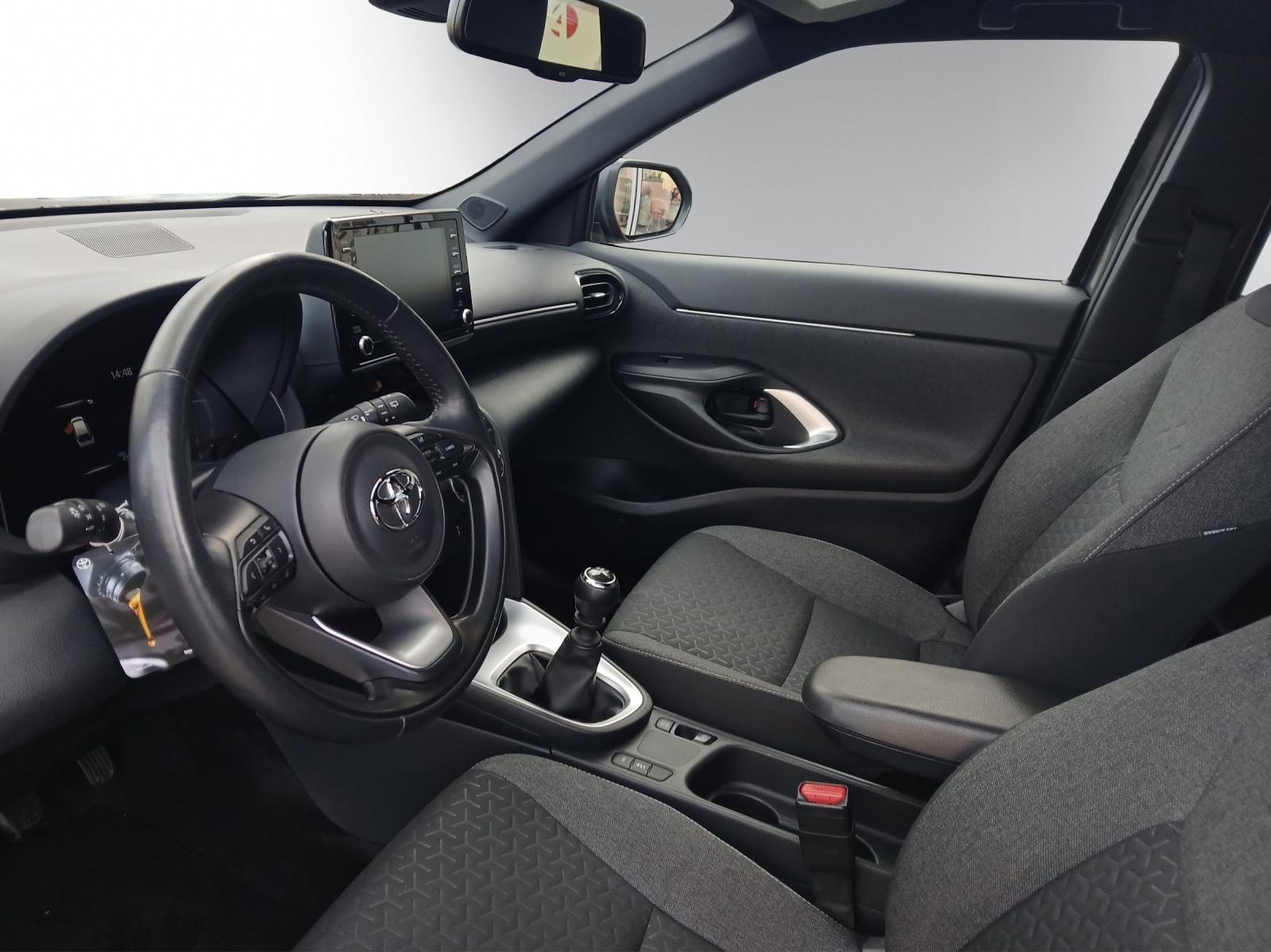 TOYOTA Yaris Cross 1.5 VVT-iE Trend-image-6