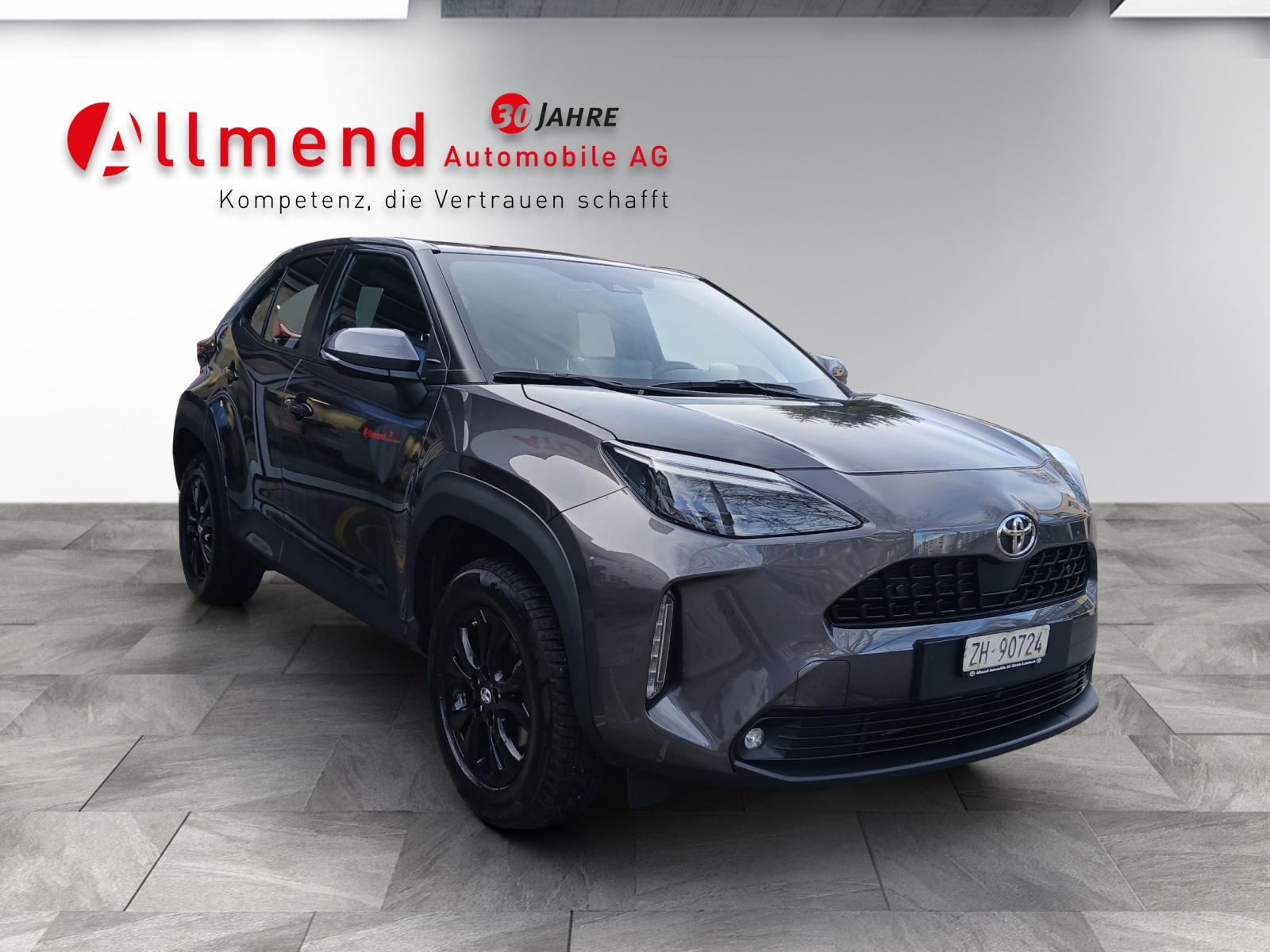 TOYOTA Yaris Cross 1.5 VVT-iE Trend-image-0