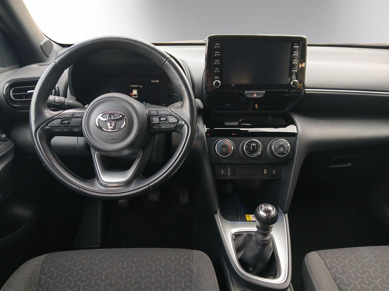 TOYOTA Yaris Cross 1.5 VVT-iE Trend-image-10
