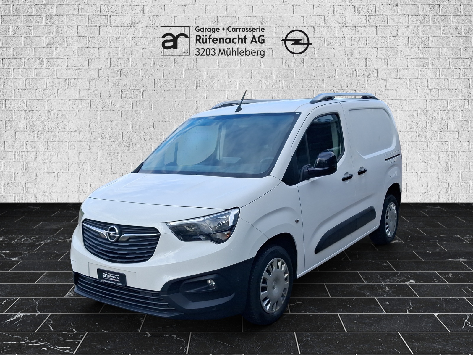 OPEL Combo Cargo 2.4 t 1.5 D Enjoy S/S