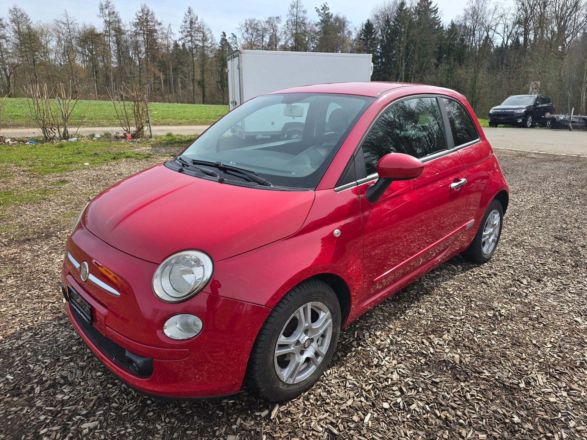 FIAT 500 1.2 Lounge Dualogic