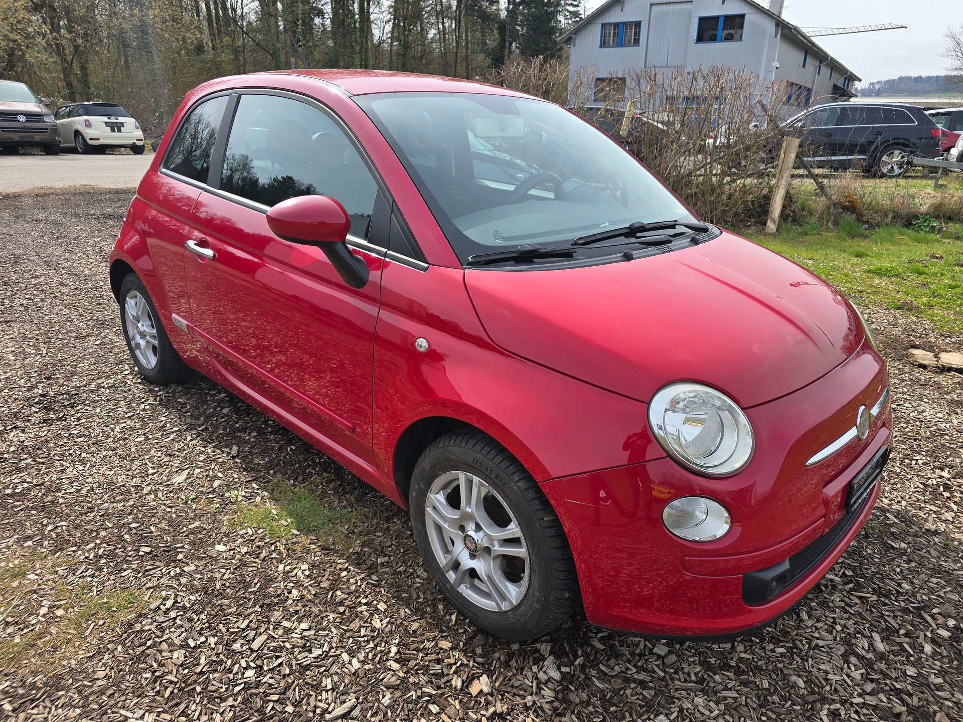 FIAT 500 1.2 Lounge Dualogic-showroom-element-1