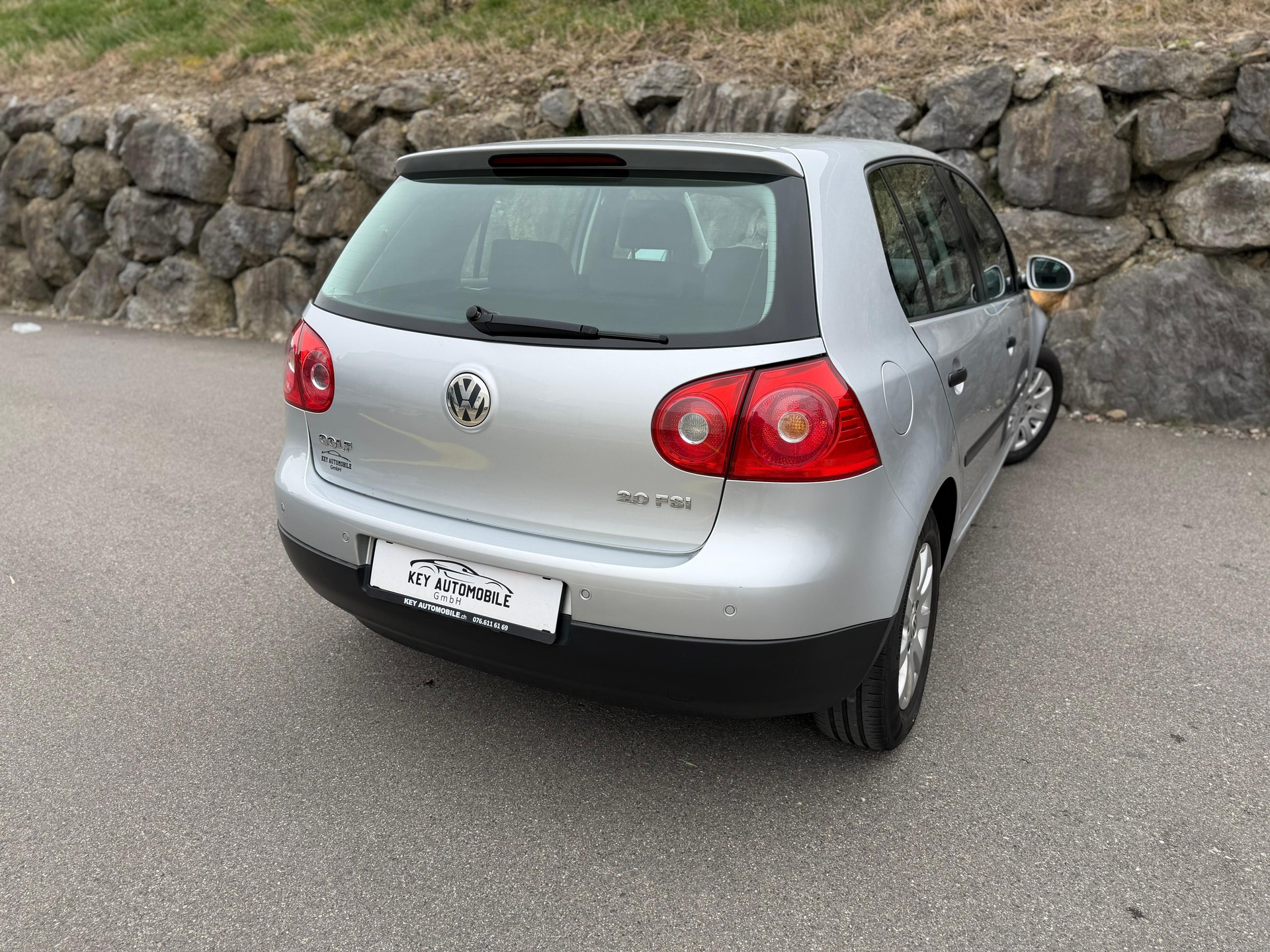 VW Golf 2.0 FSI Comfortline DSG-image-4