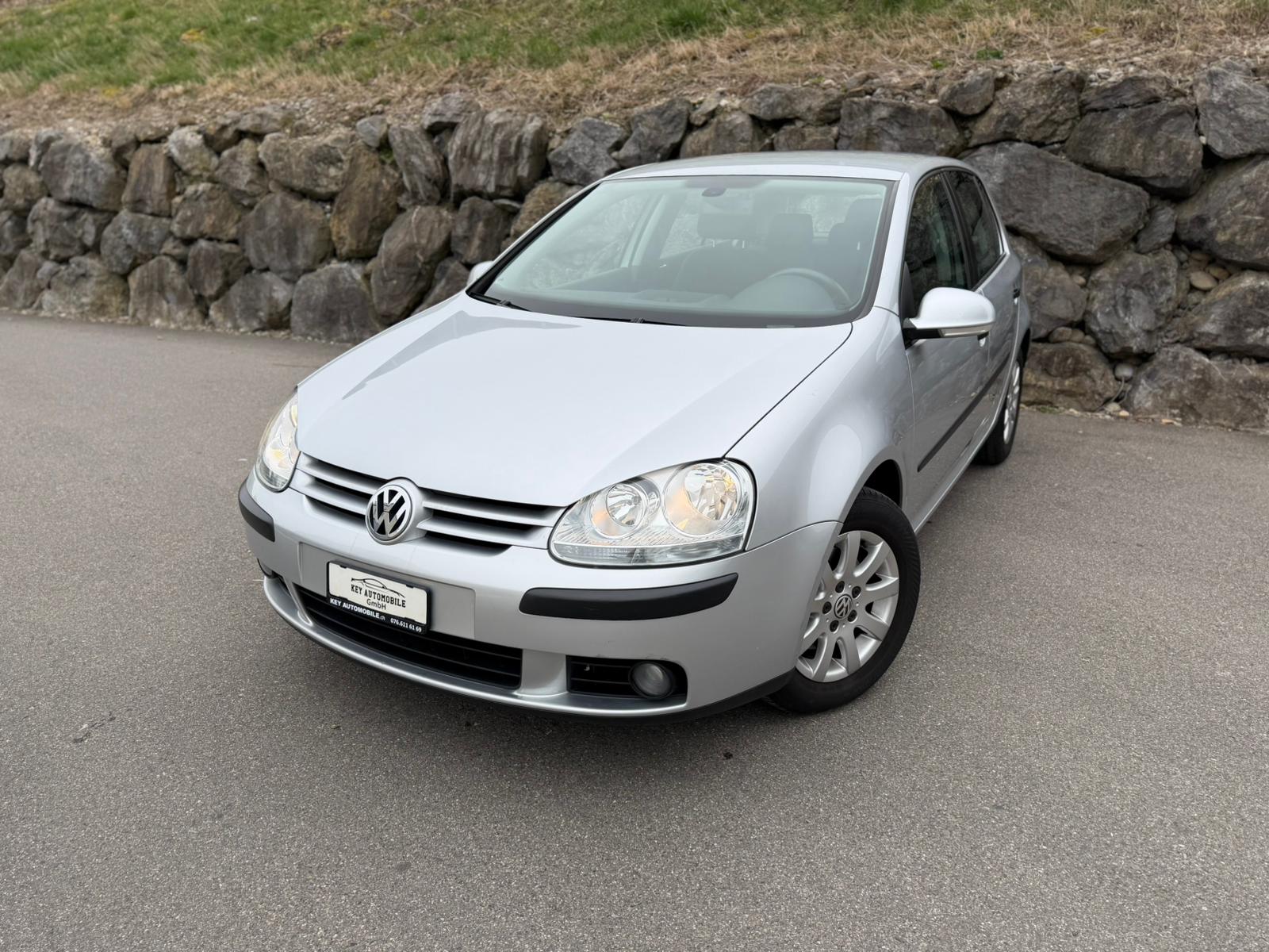 VW Golf 2.0 FSI Comfortline DSG-image-0
