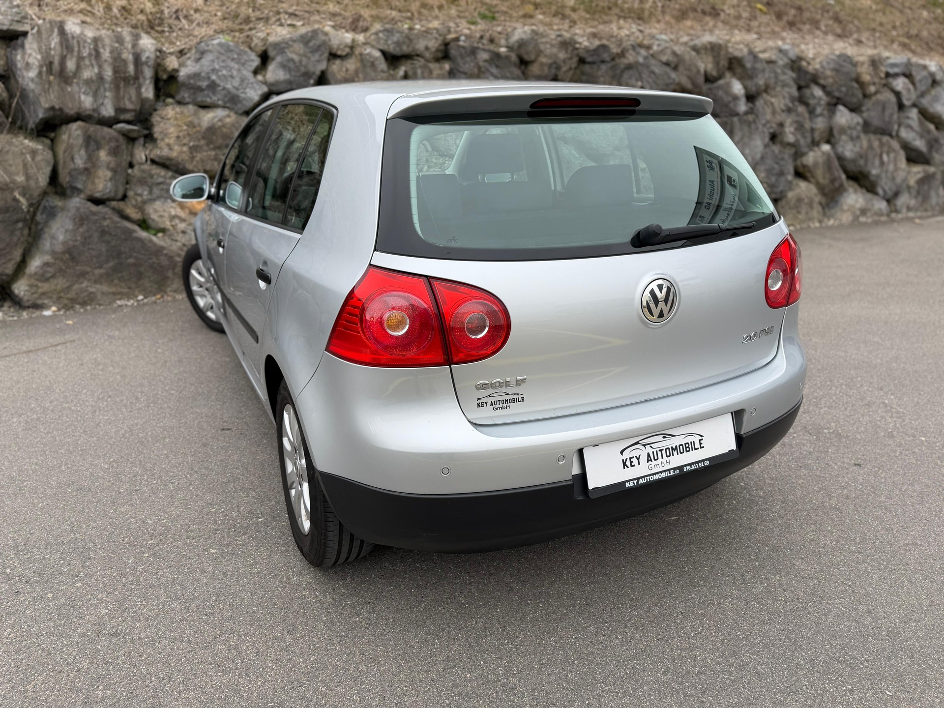 VW Golf 2.0 FSI Comfortline DSG-image-5