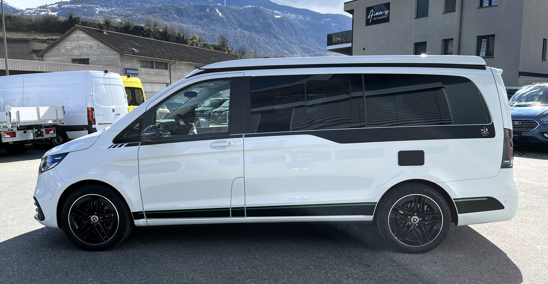 MERCEDES-BENZ Marco Polo 300 d 4M Automat-image-7