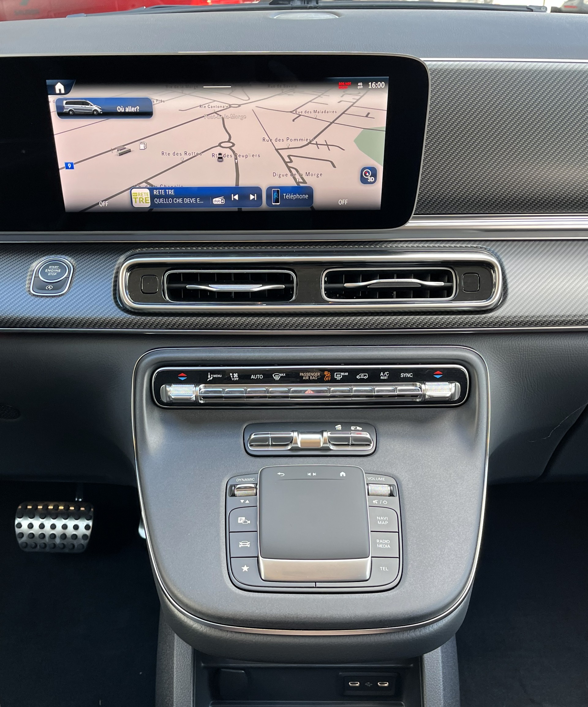 MERCEDES-BENZ Marco Polo 300 d 4M Automat-image-12