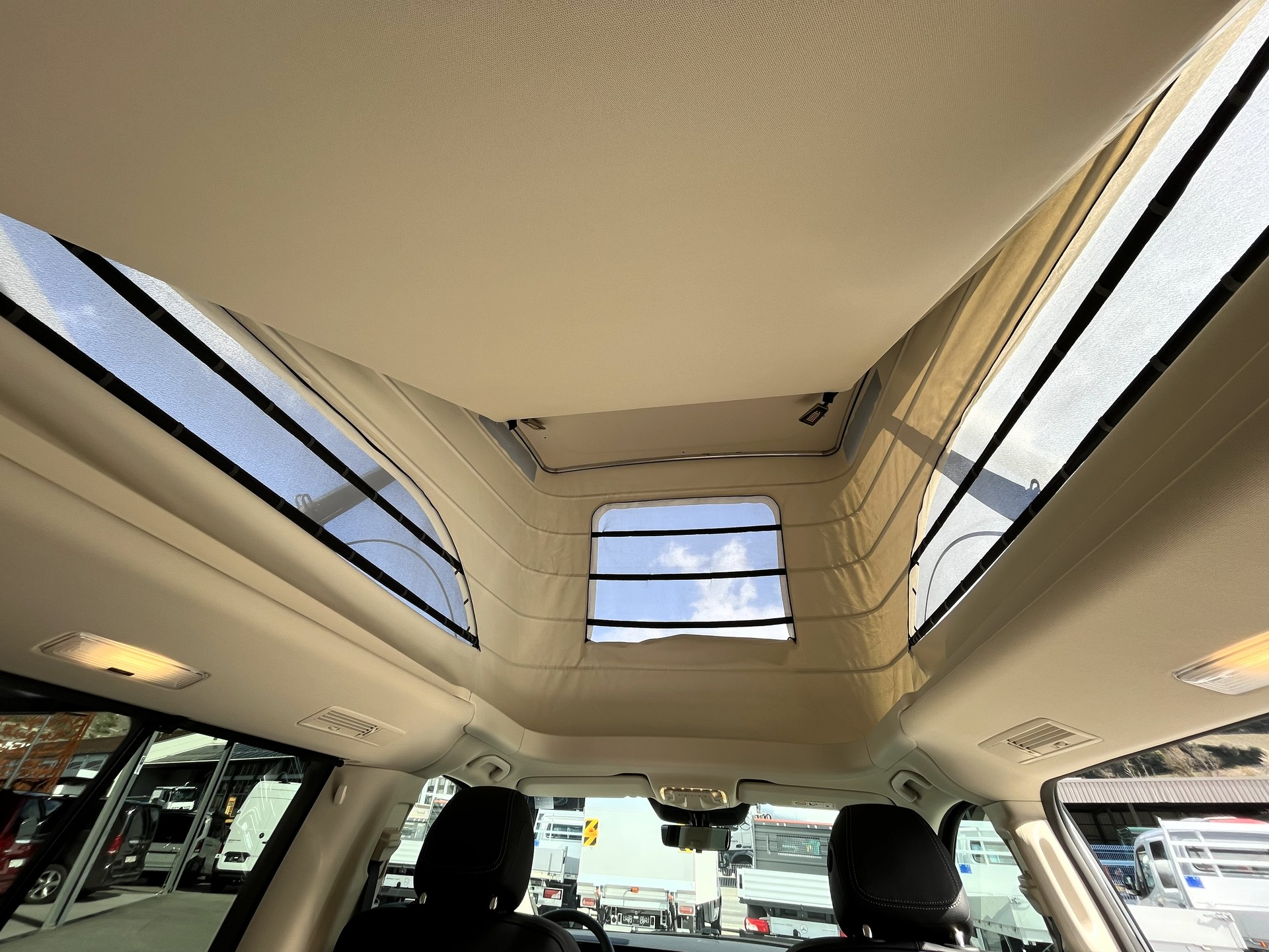 MERCEDES-BENZ Marco Polo 300 d 4M Automat-image-15