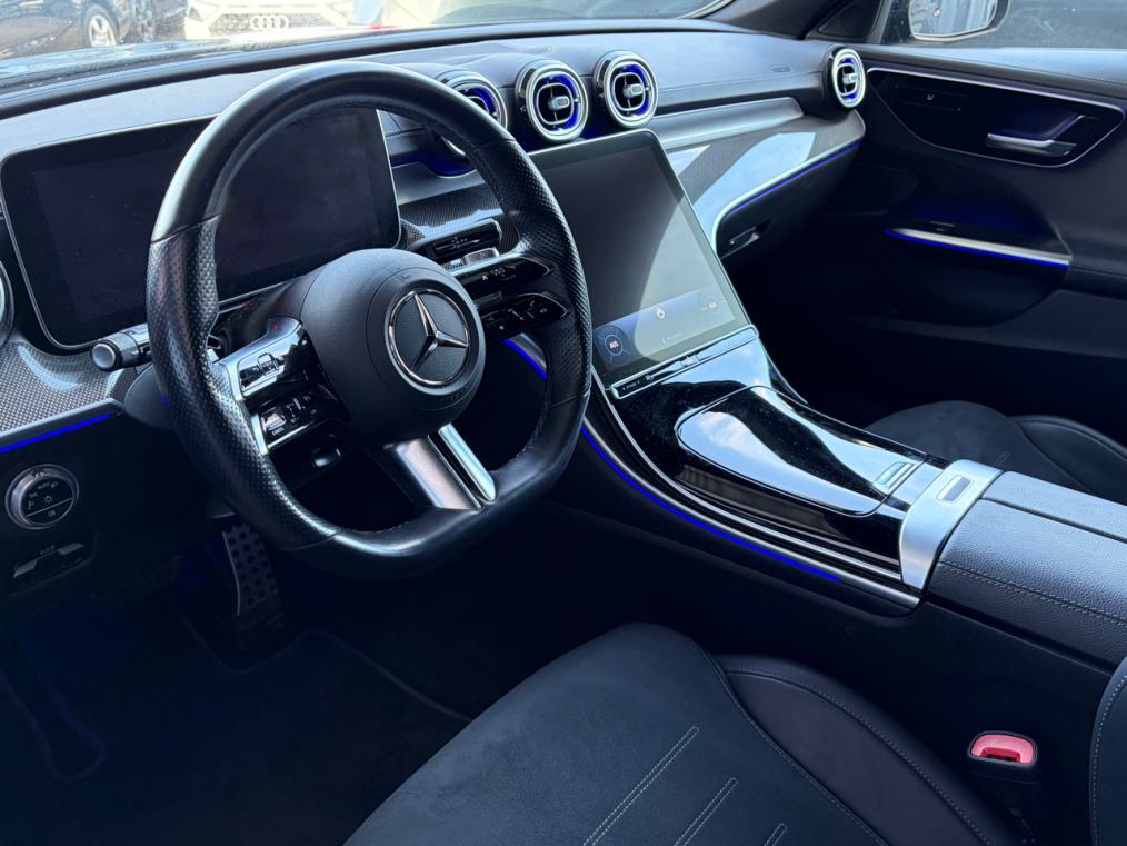 MERCEDES-BENZ C 180 AMG Line-image-3