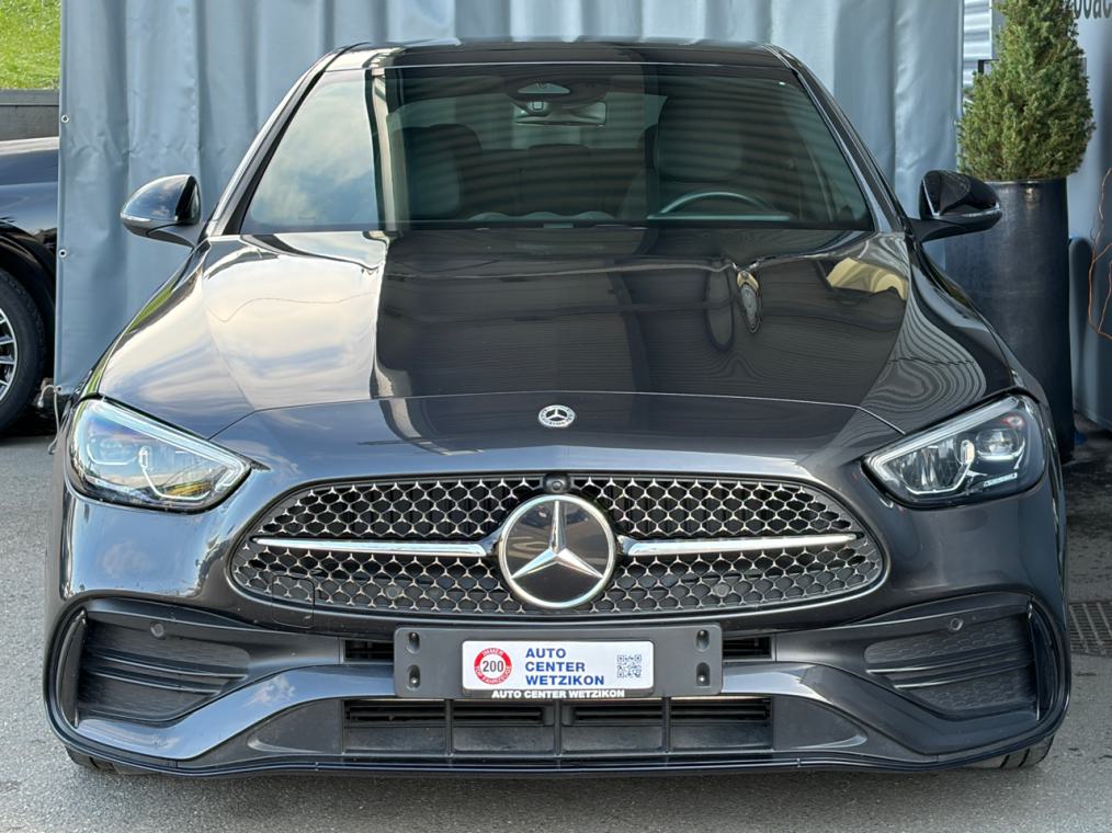MERCEDES-BENZ C 180 AMG Line-image-0