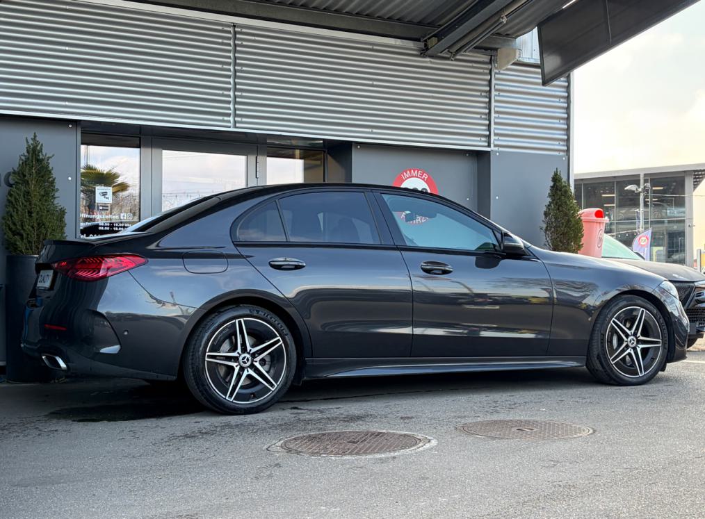 MERCEDES-BENZ C 180 AMG Line-image-2