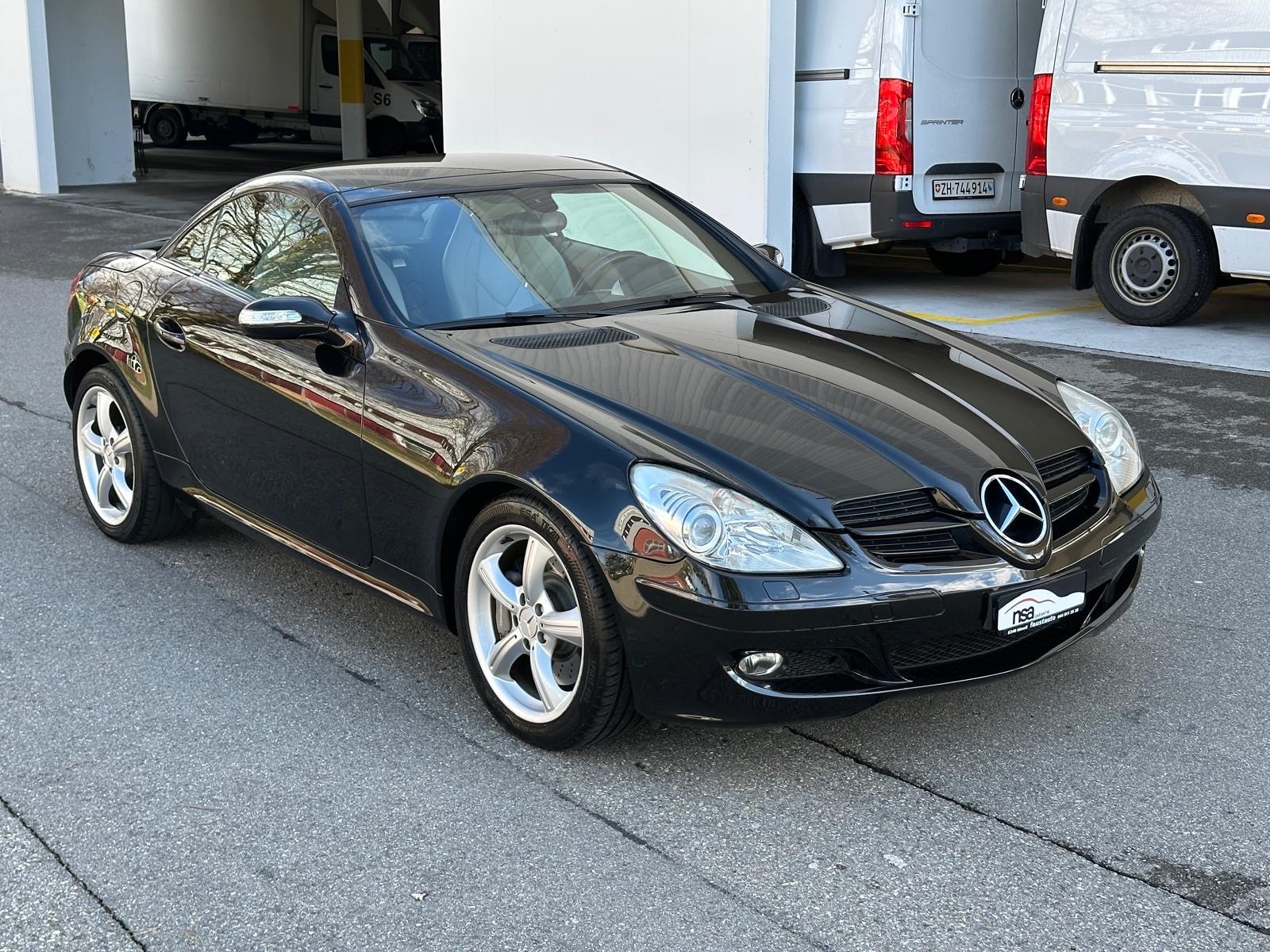 MERCEDES-BENZ SLK 350-image-7