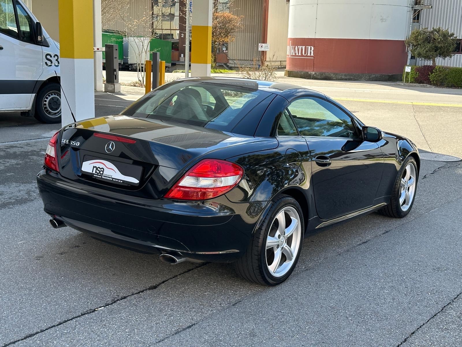 MERCEDES-BENZ SLK 350-image-9