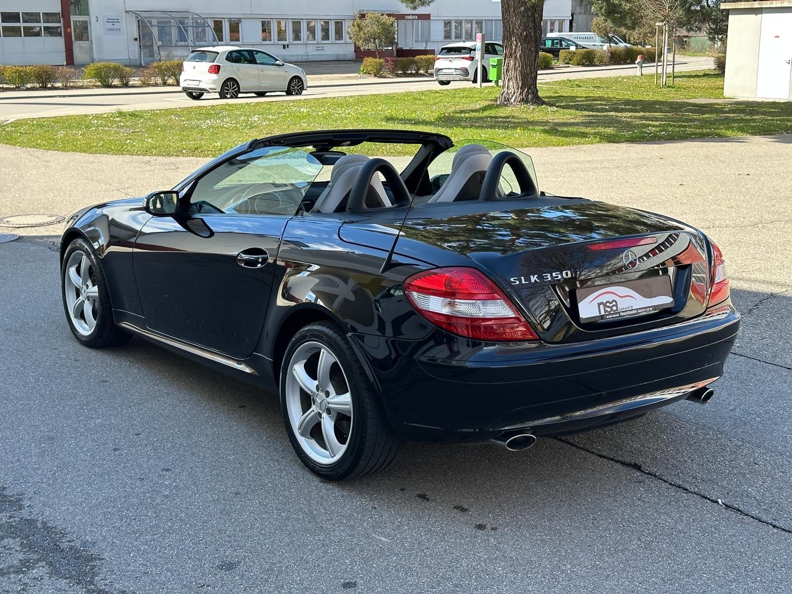 MERCEDES-BENZ SLK 350-image-3