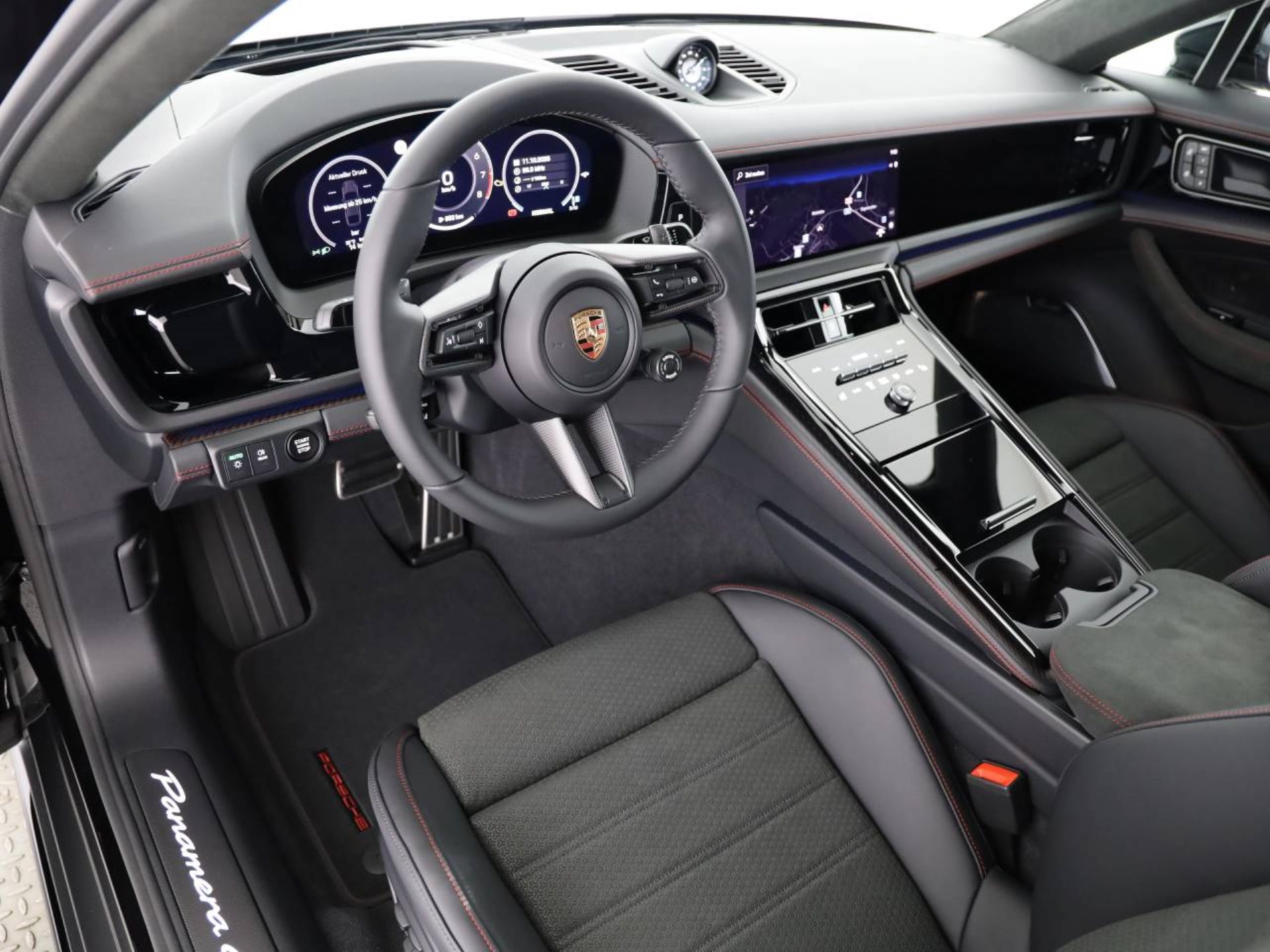 PORSCHE Panamera GTS-image-3