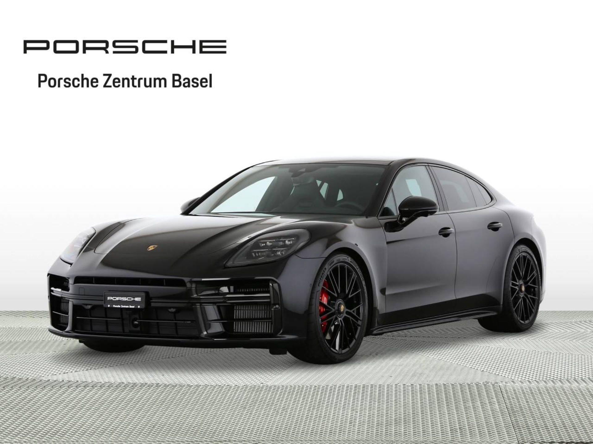 PORSCHE Panamera GTS-image-0