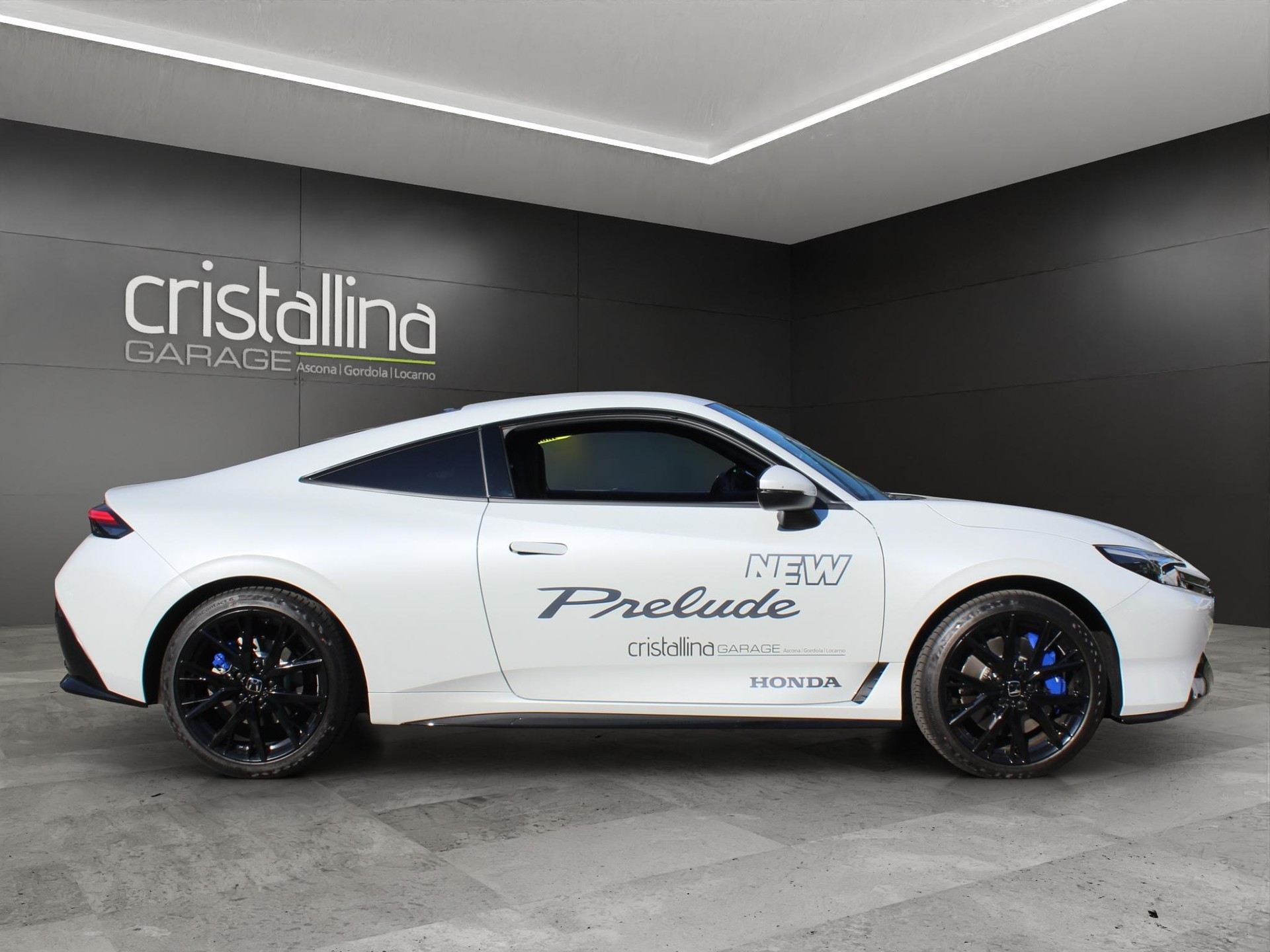 HONDA Prelude 2.0 i-MMD Advance-image-4