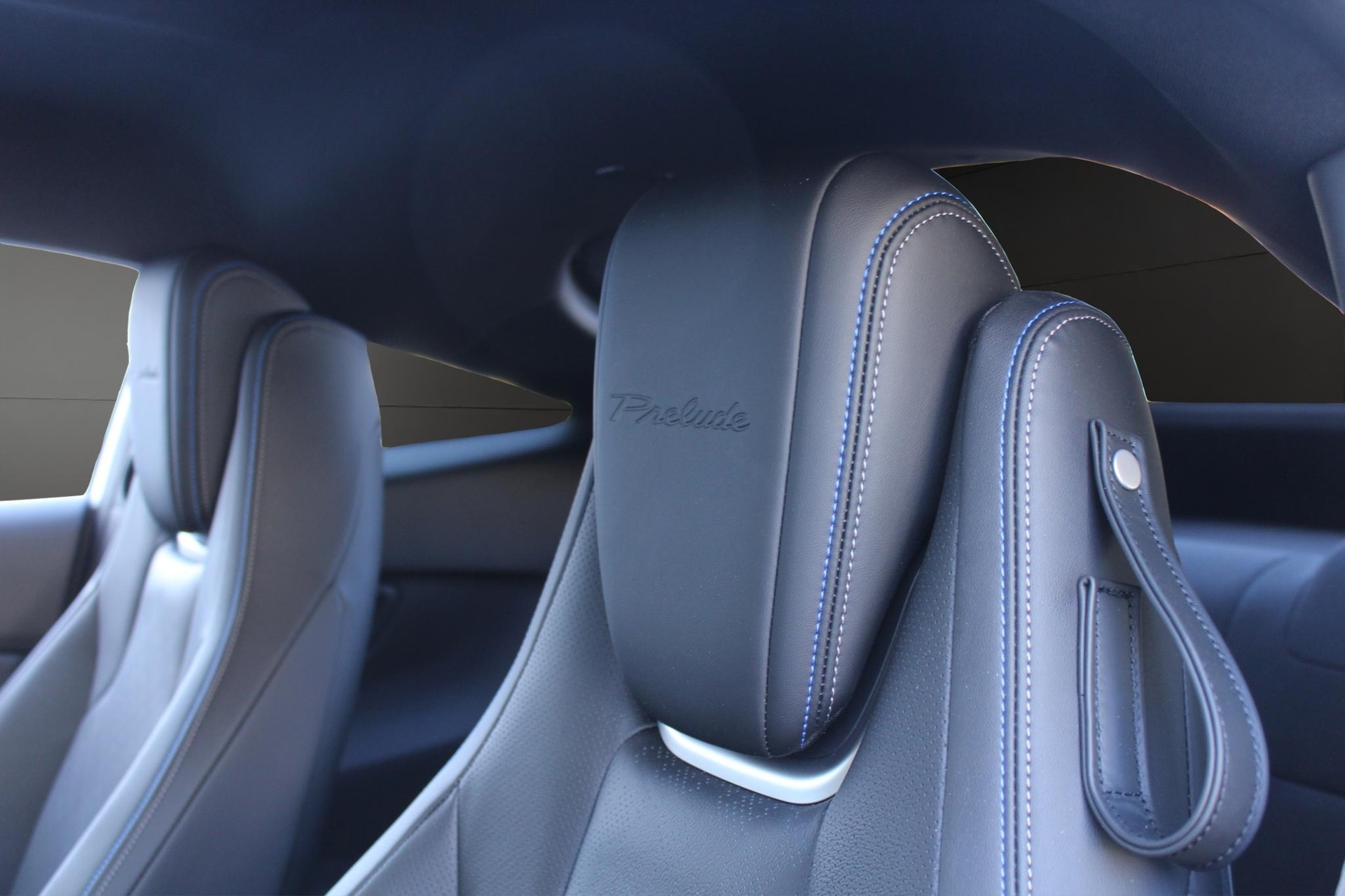 HONDA Prelude 2.0 i-MMD Advance-image-8