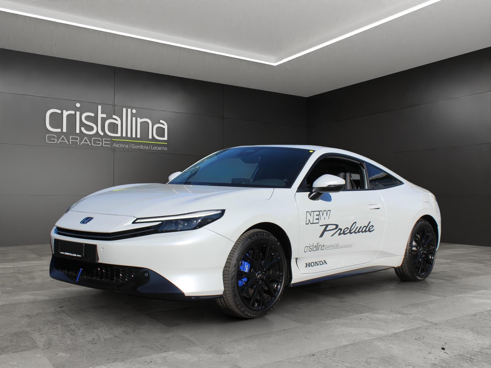 HONDA Prelude 2.0 i-MMD Advance-image-0